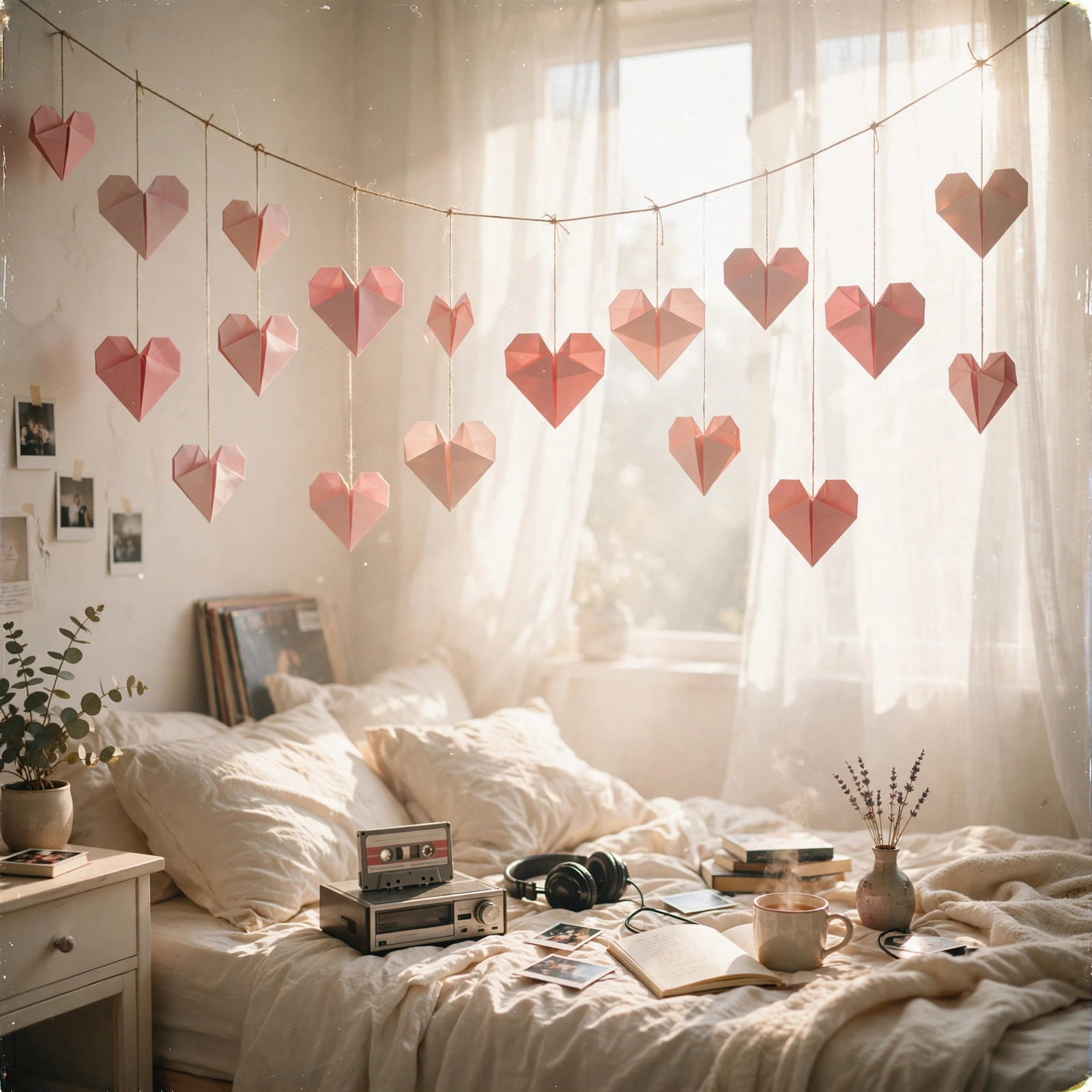 Origami Morning