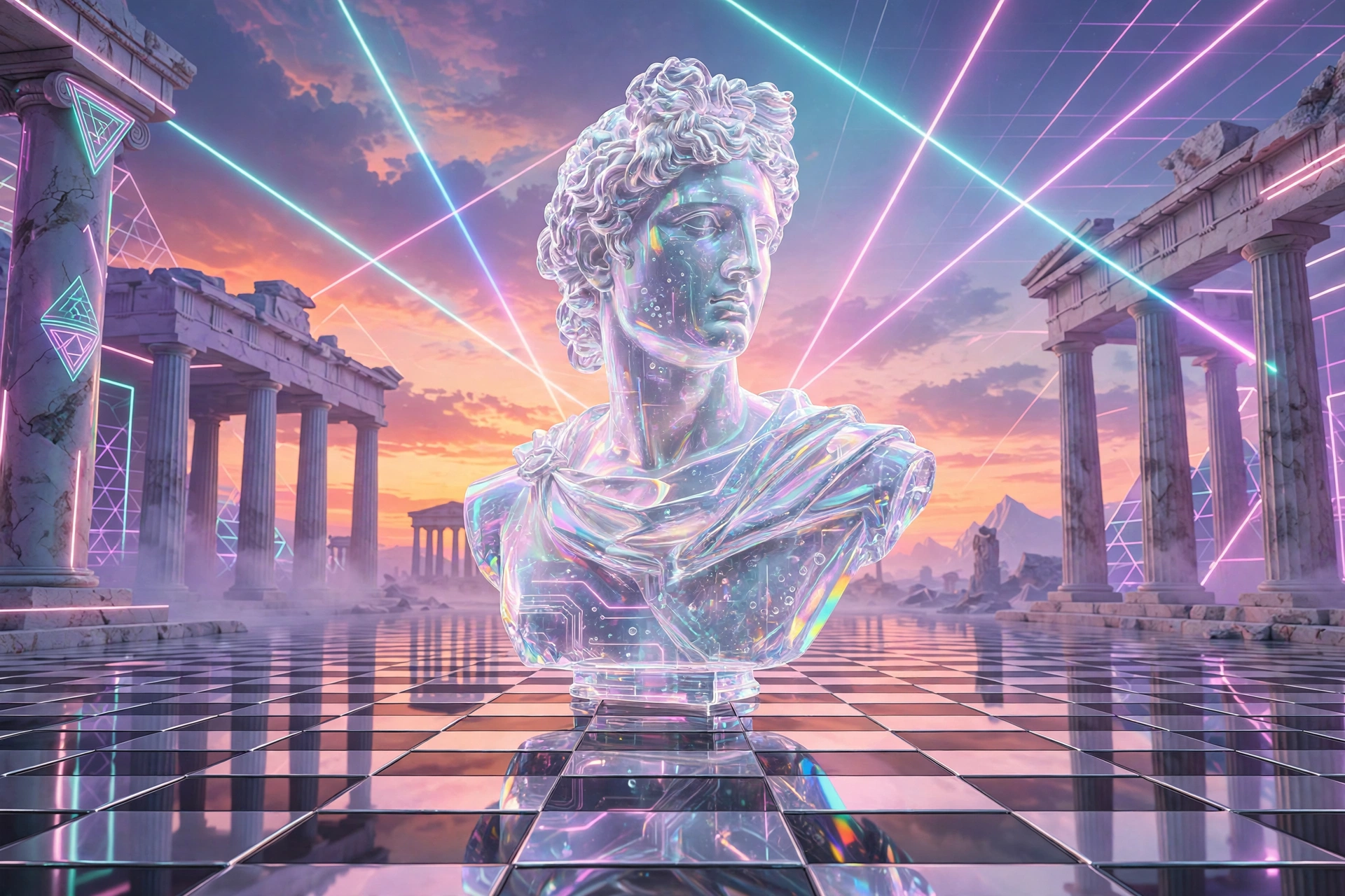 Pastel Deity Protocol