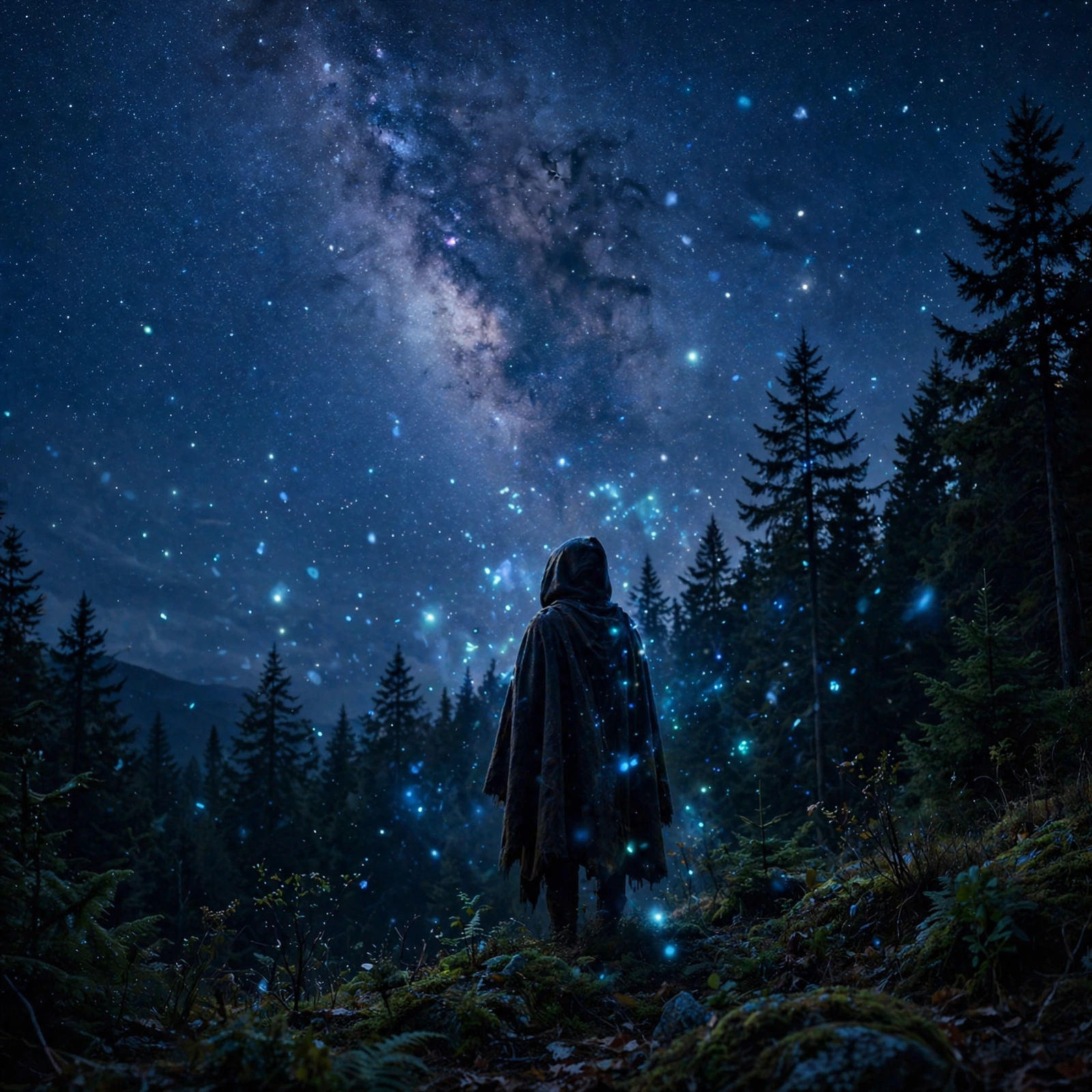 Cinematic Midnight Magic