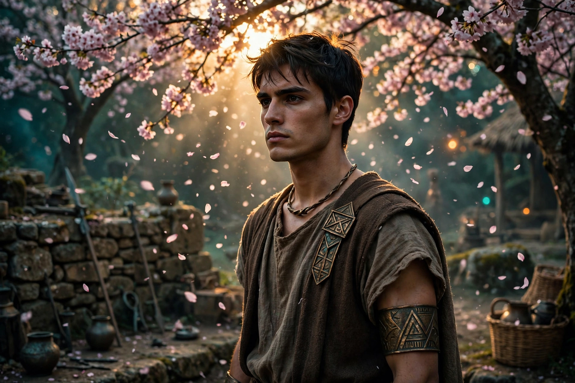 Cinematic Bronze Age