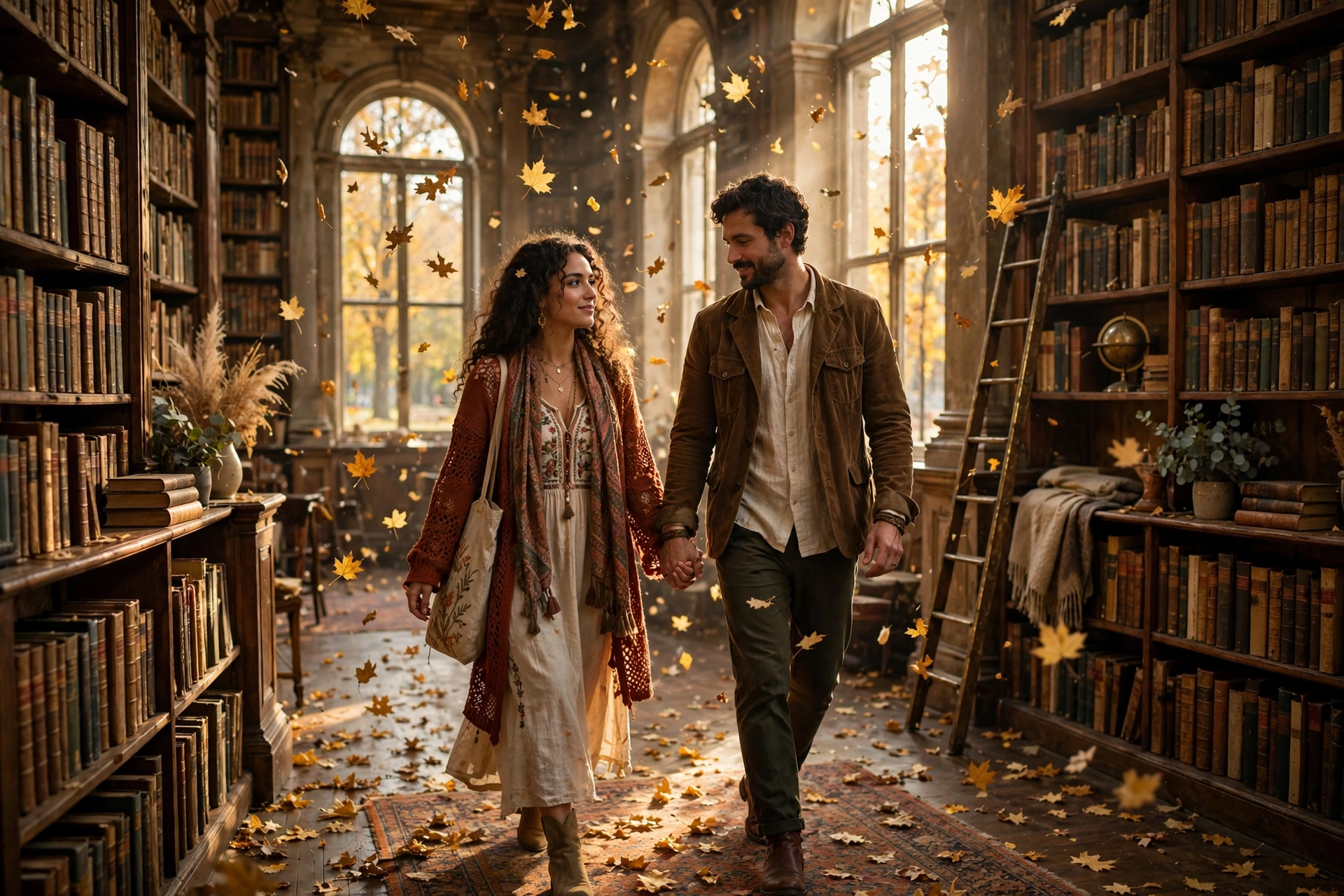 Bohemian Soul Romance