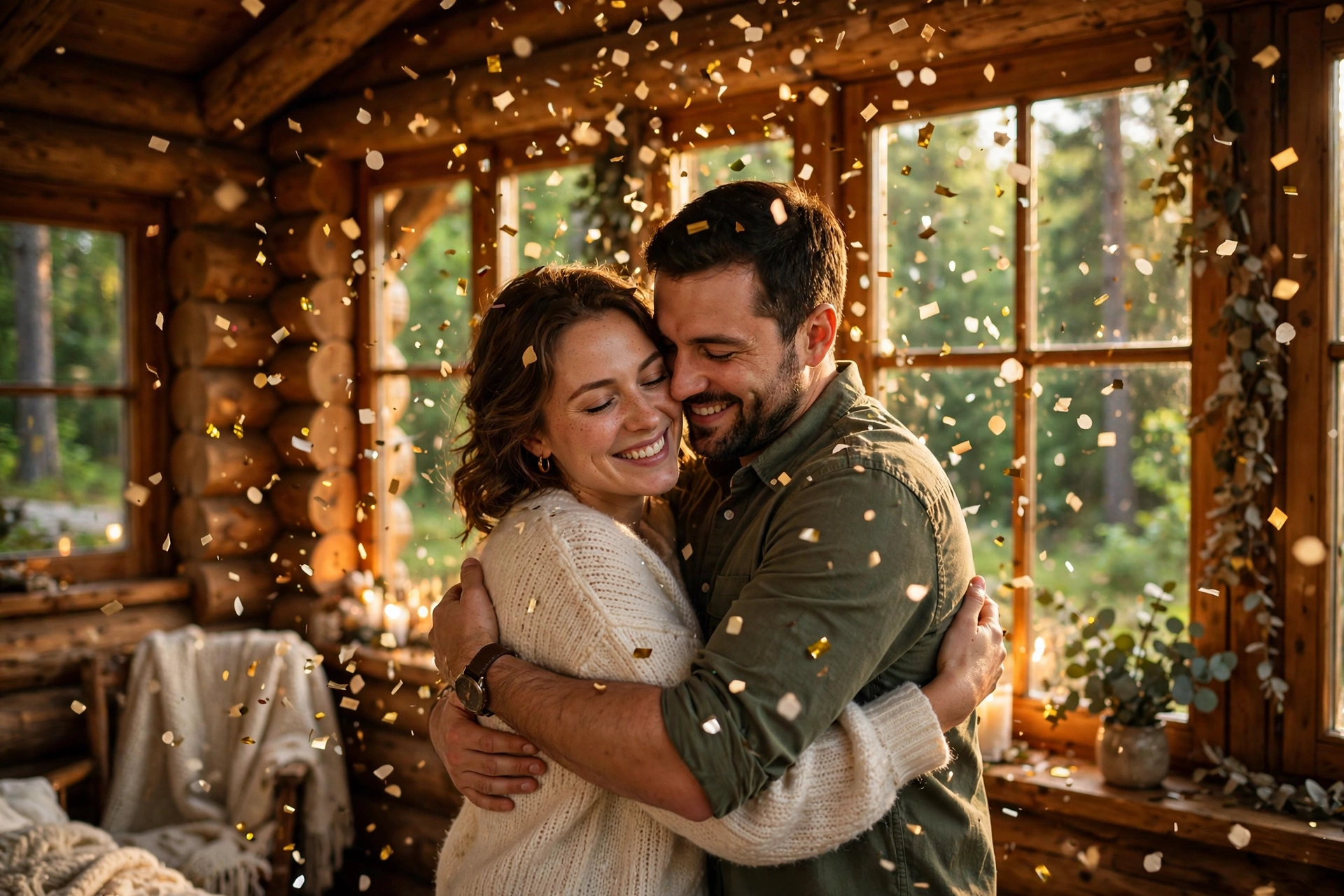 Forest Whisper Romance