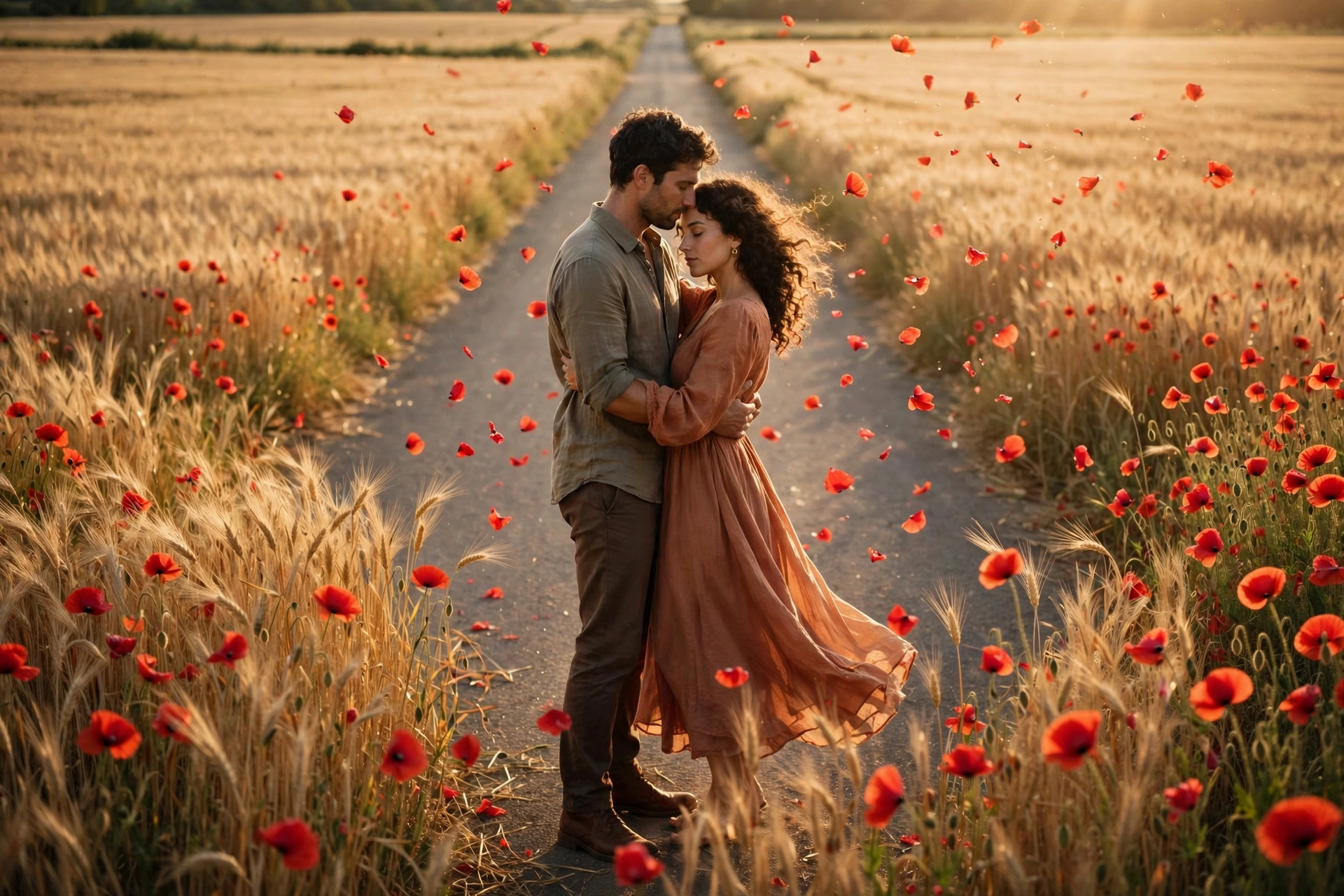 Scarlet Bloom Romance
