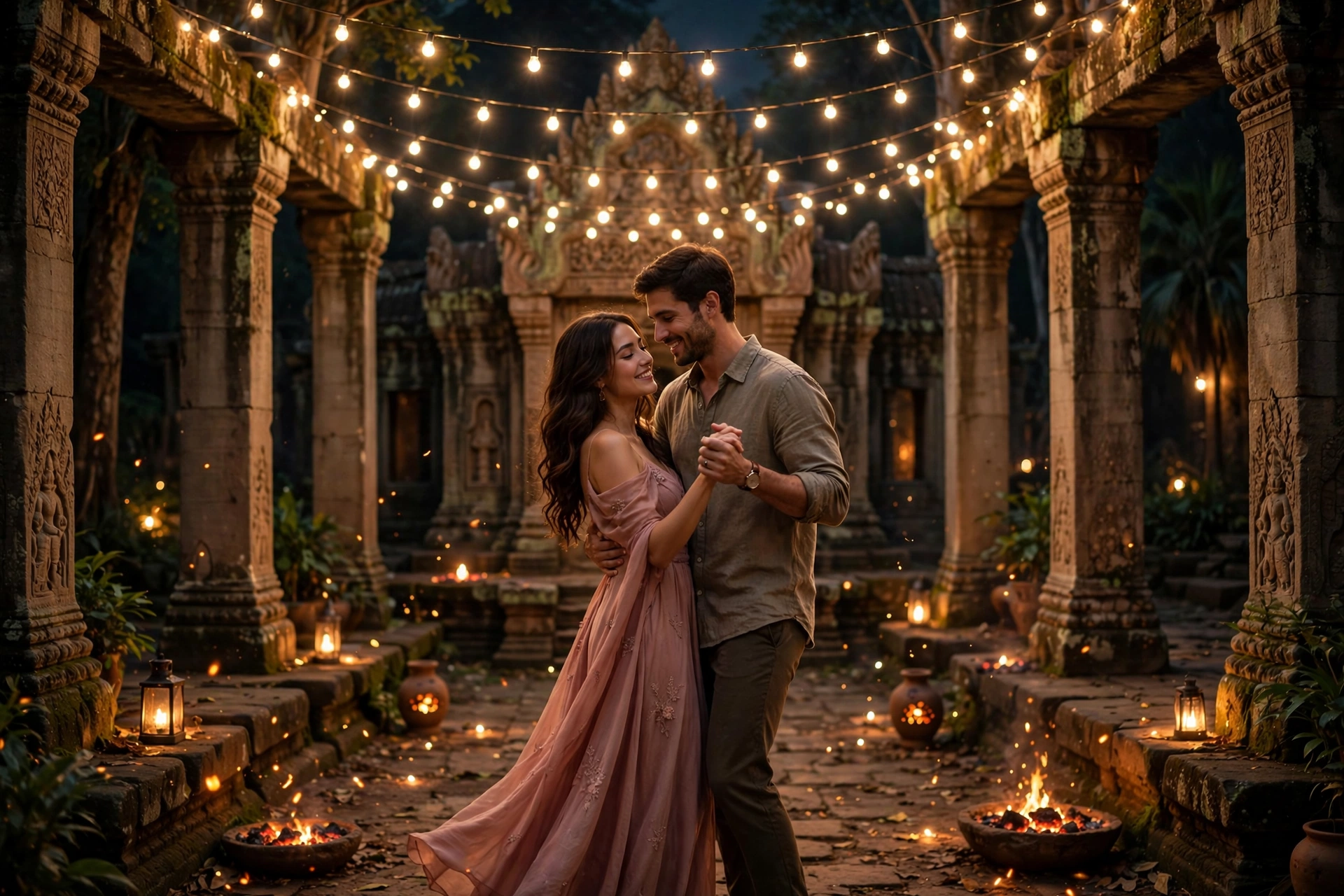 Ember Light Romance