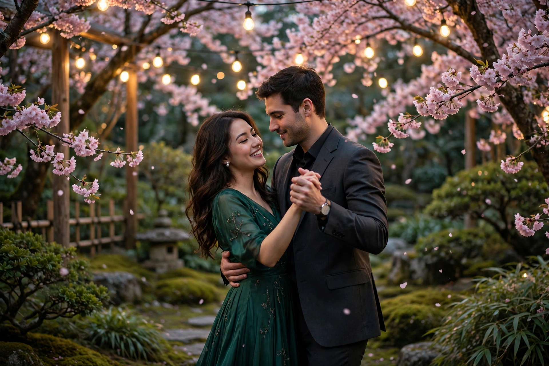 Jade Garden Romance
