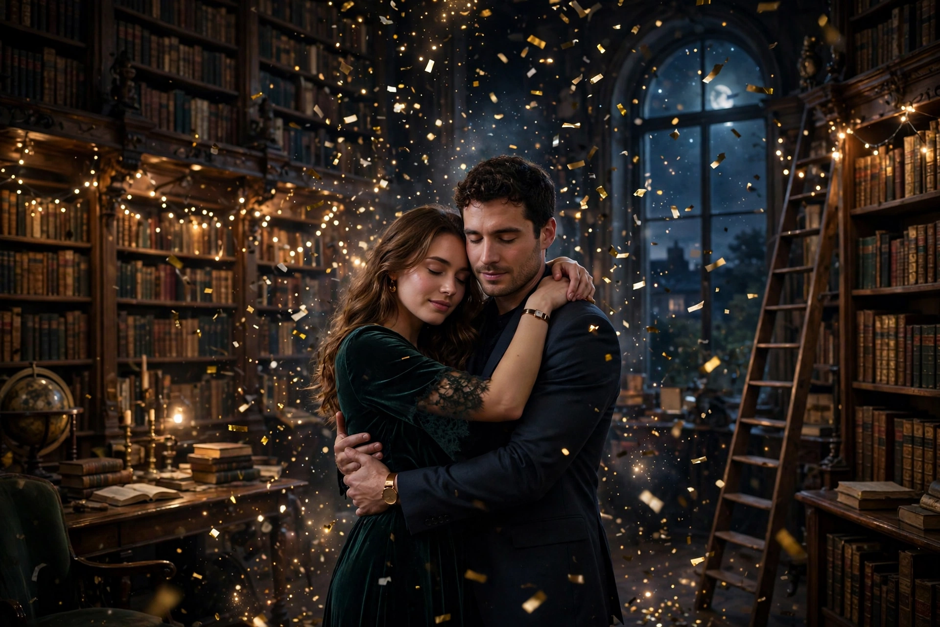 Midnight Magic Romance