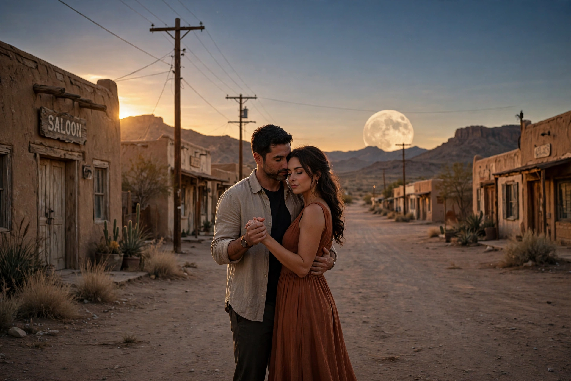 Wolf Moon Romance