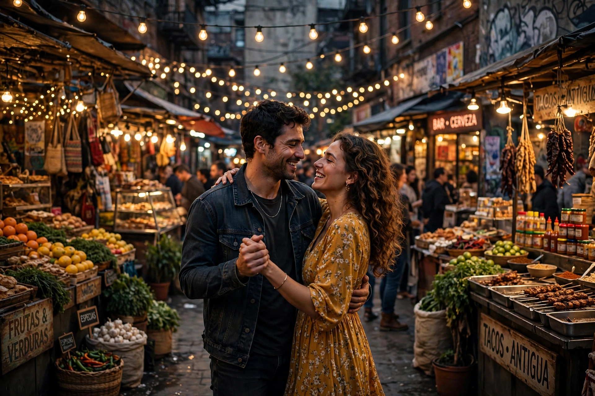 Urban Edge Romance