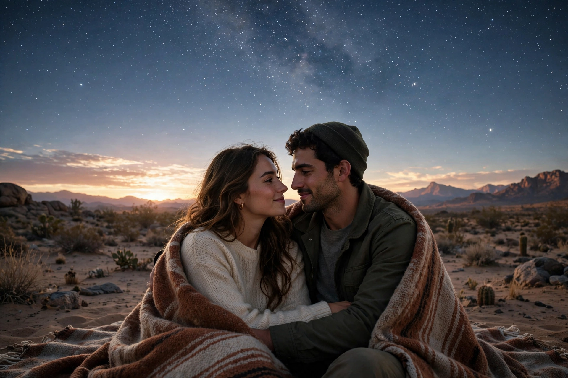 Starry Night Romance
