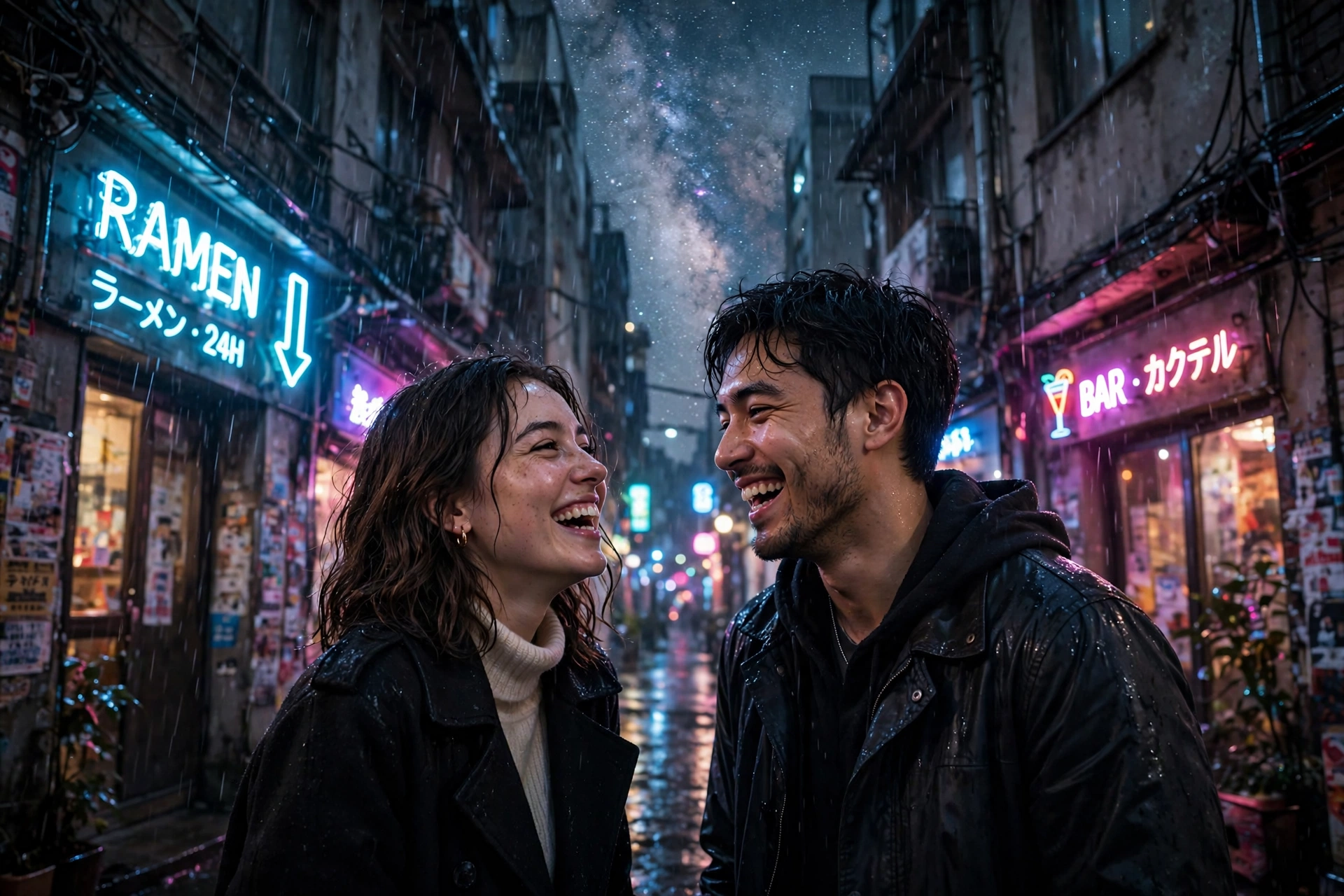 Milky Way Romance