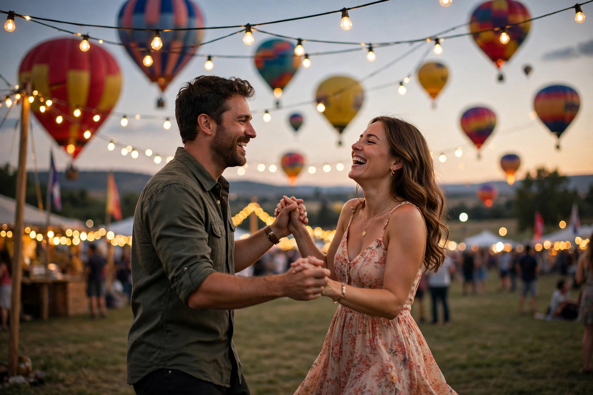Summer Heat Romance