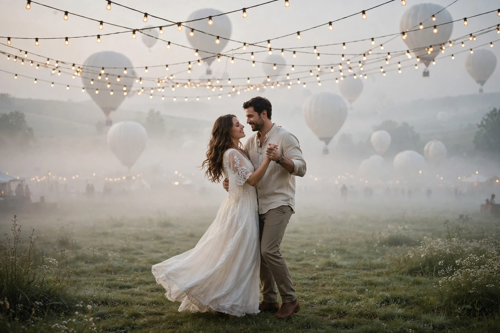 Ivory Mist Romance