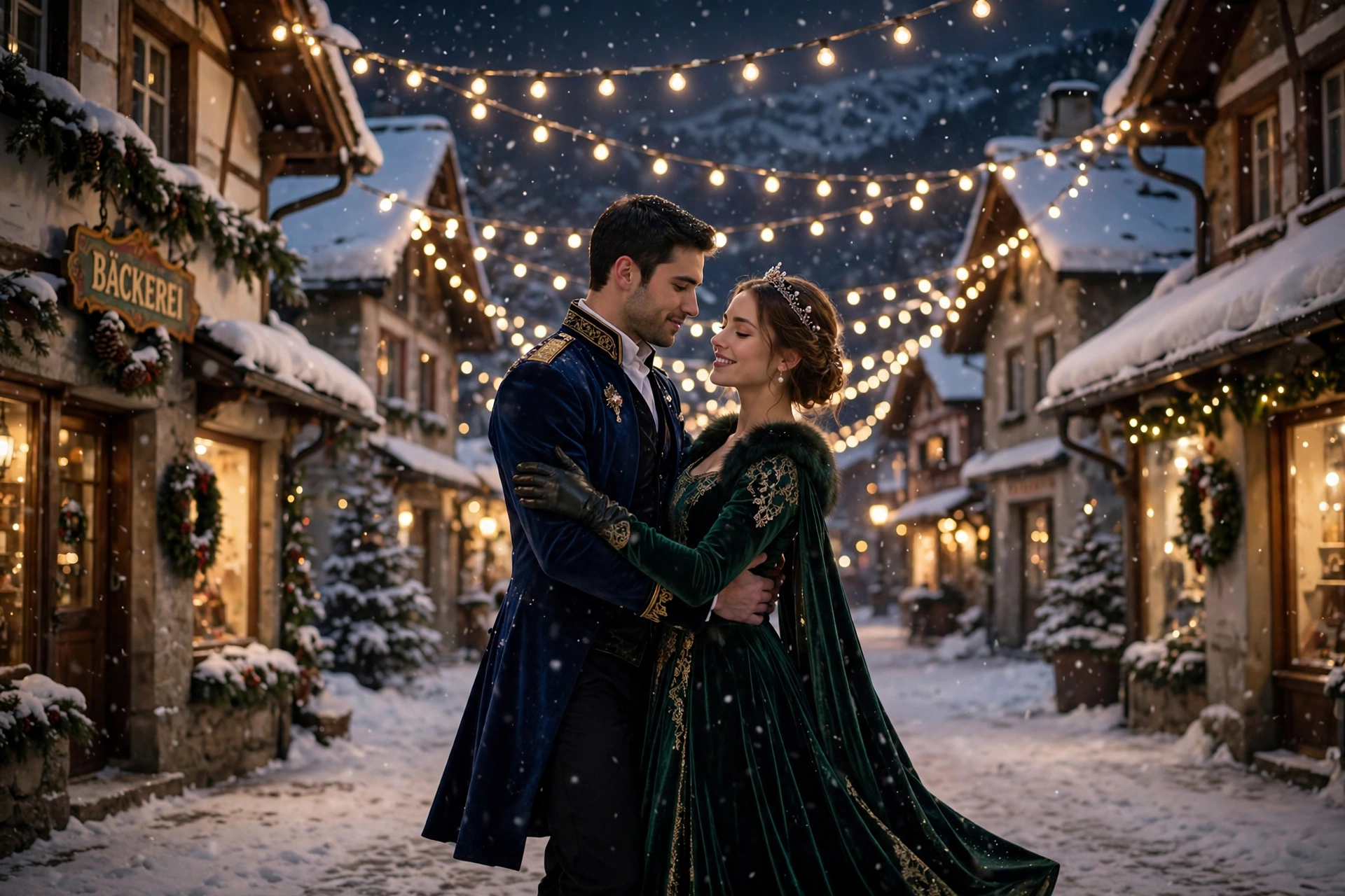 Royal Elegance Romance
