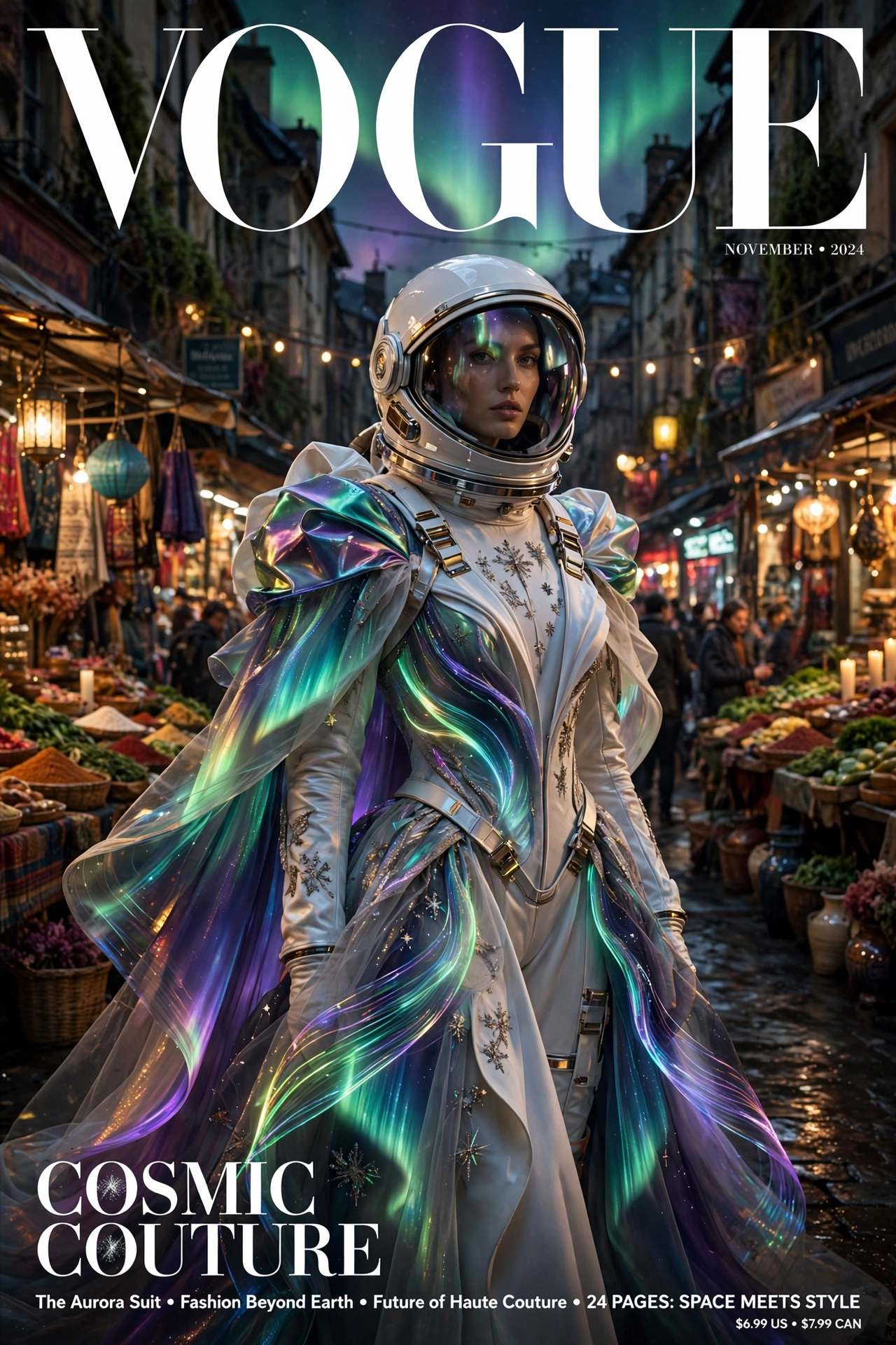 Northern Lights Editorial