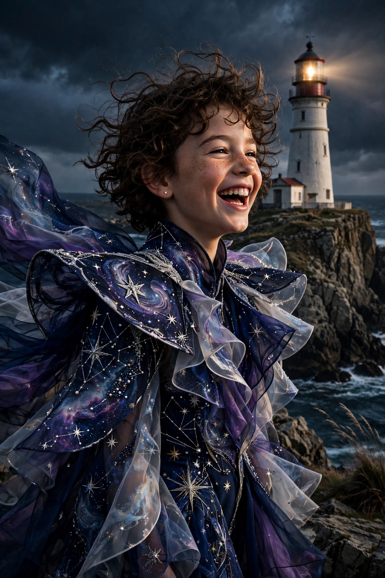 Milky Way Editorial