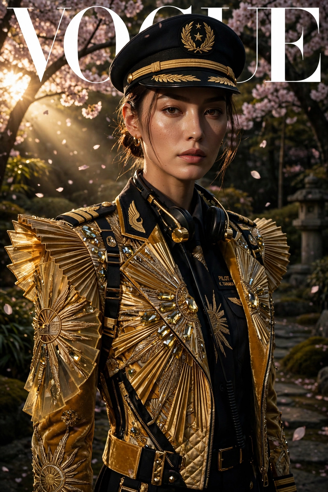 Topaz Sun Editorial