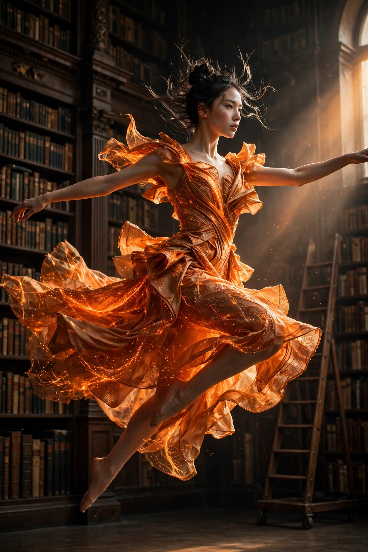 Ember Light Editorial