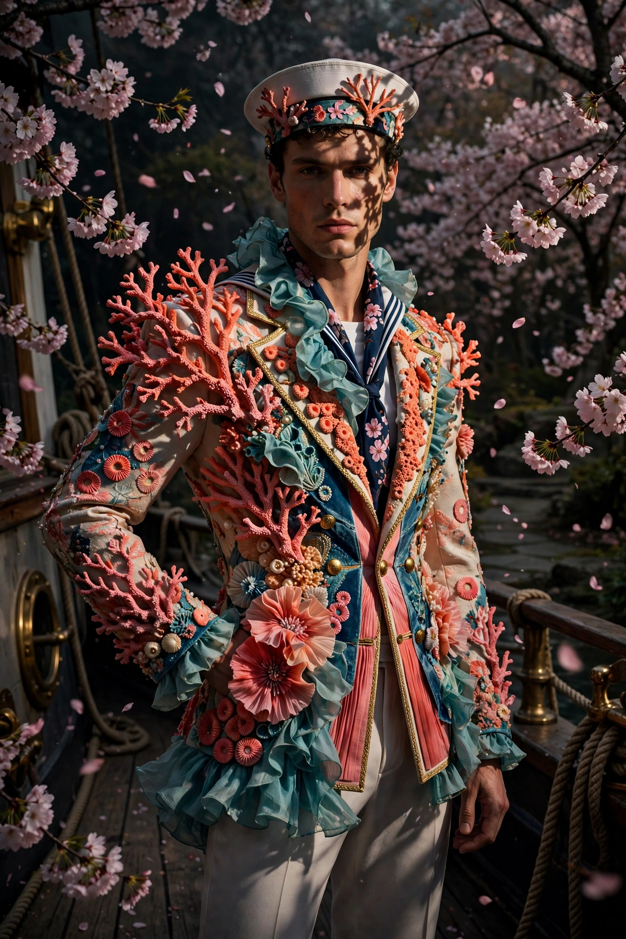 Coral Reef Editorial