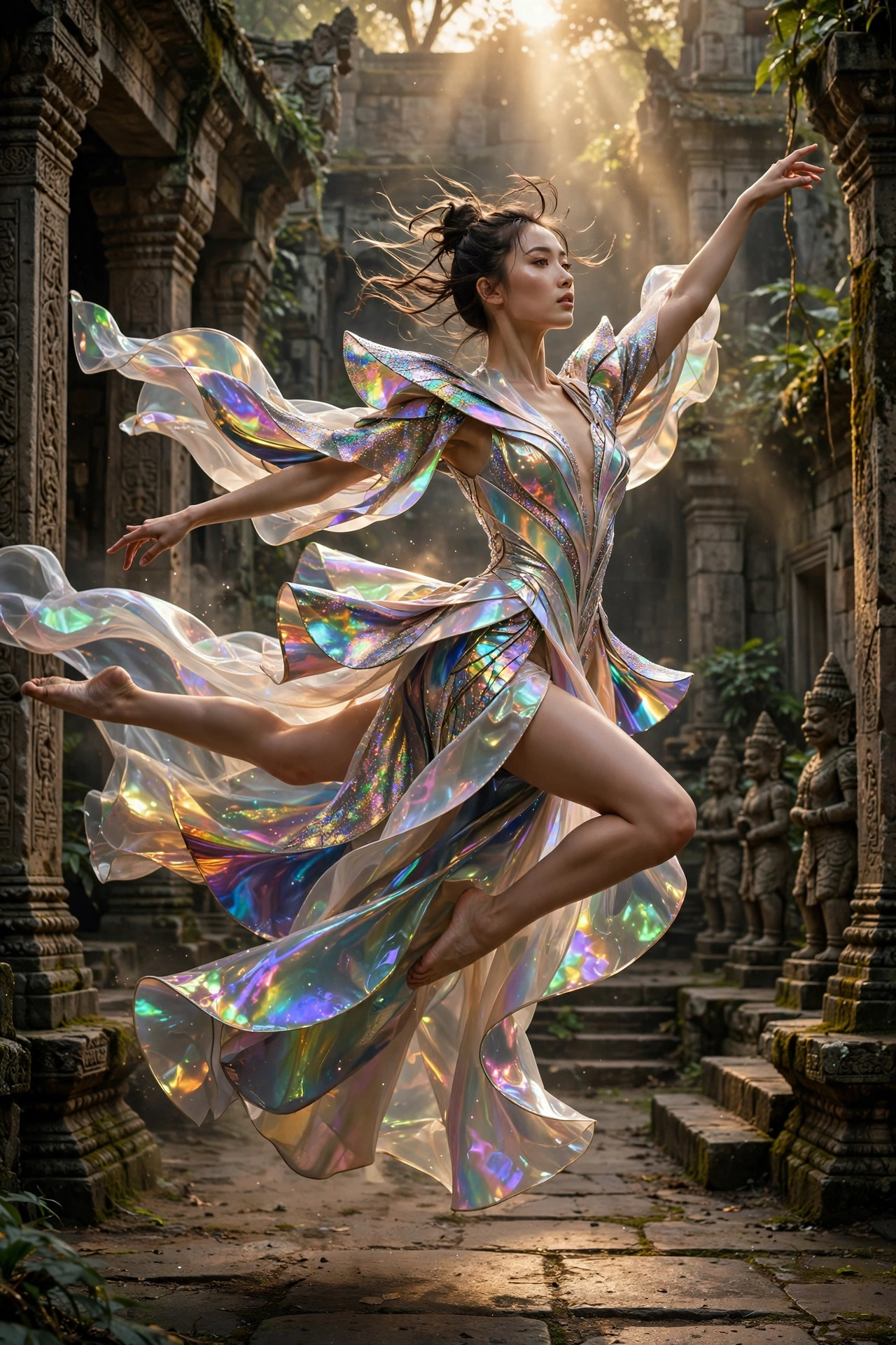 Opal Shine Editorial