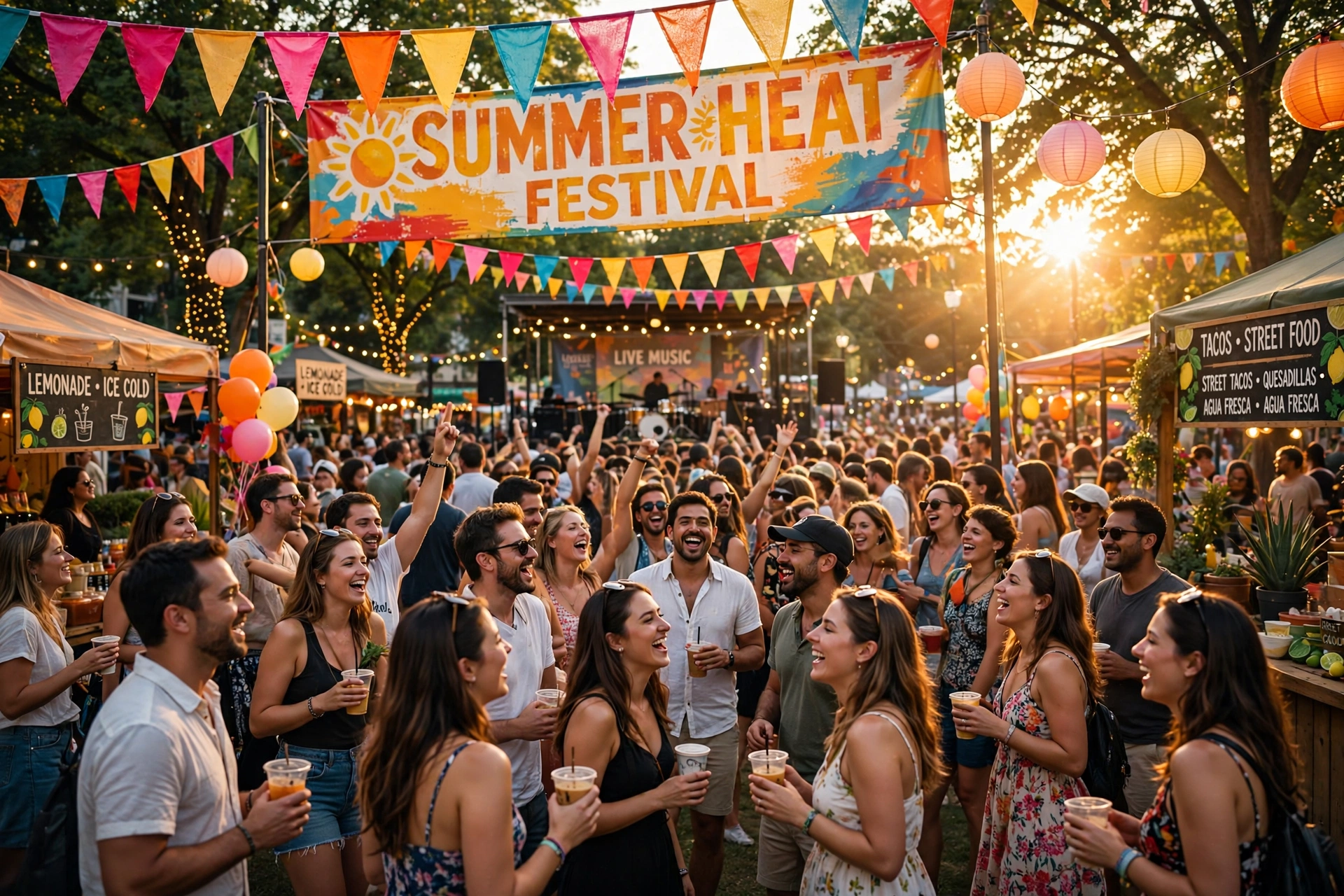 Summer Heat Festival