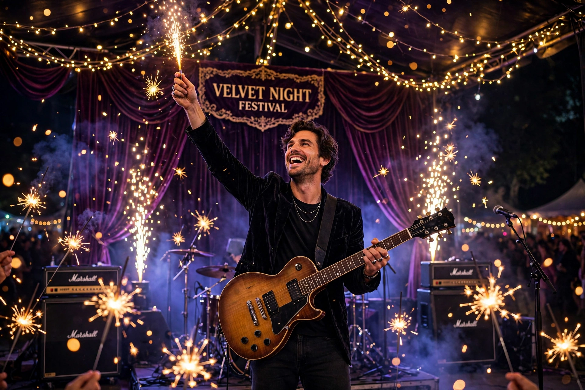 Velvet Night Festival