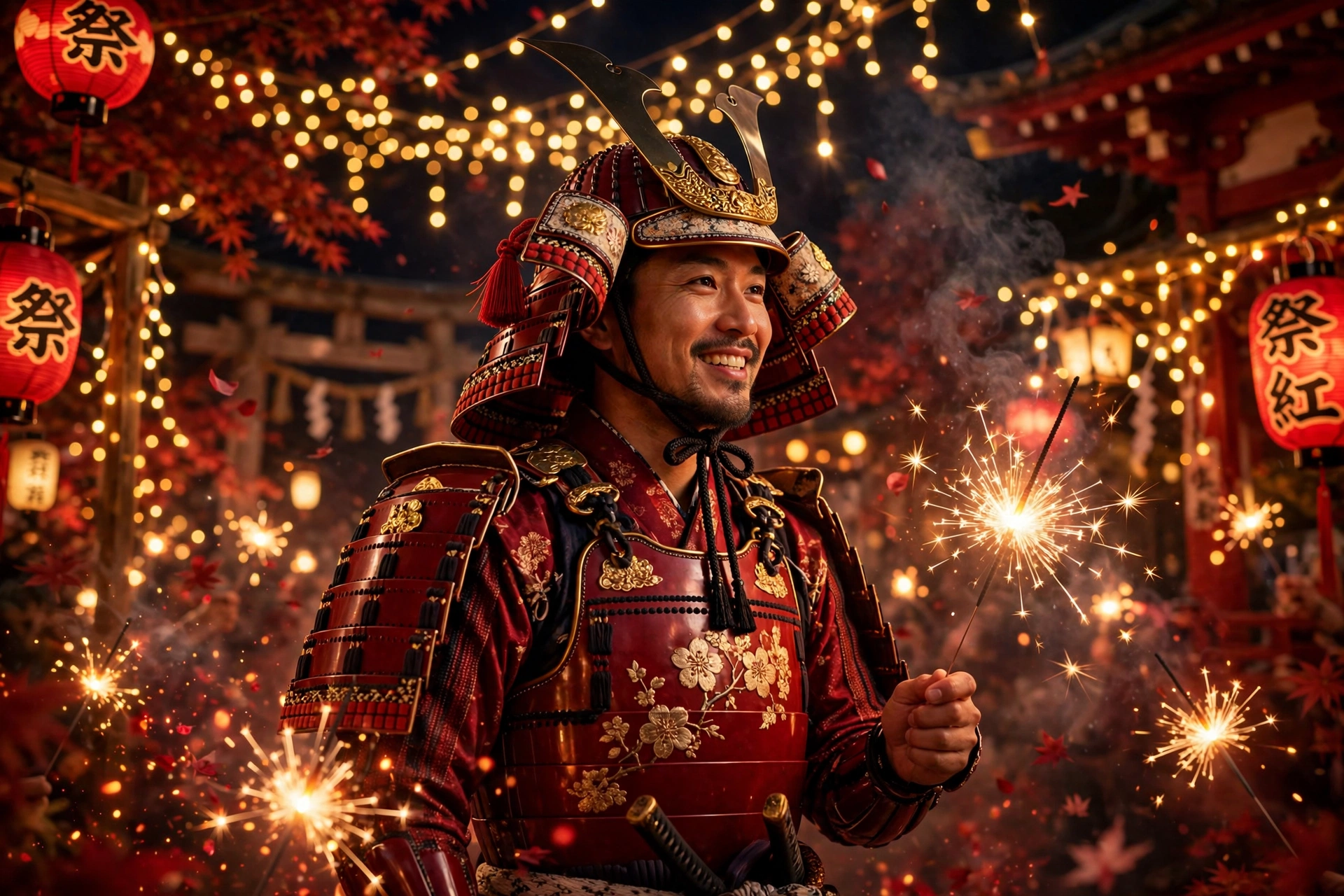 Ruby Glow Festival
