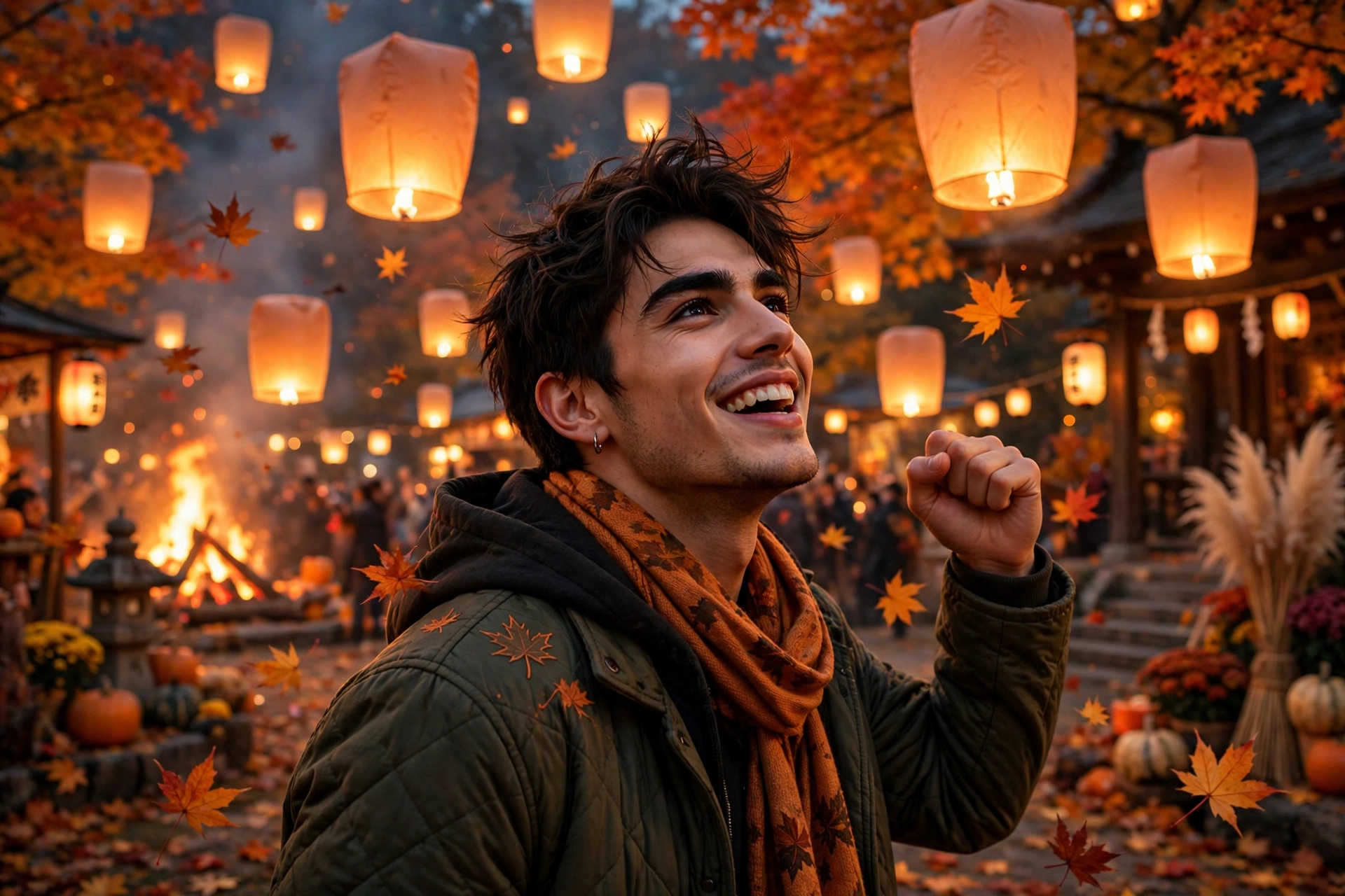 Autumn Fire Festival