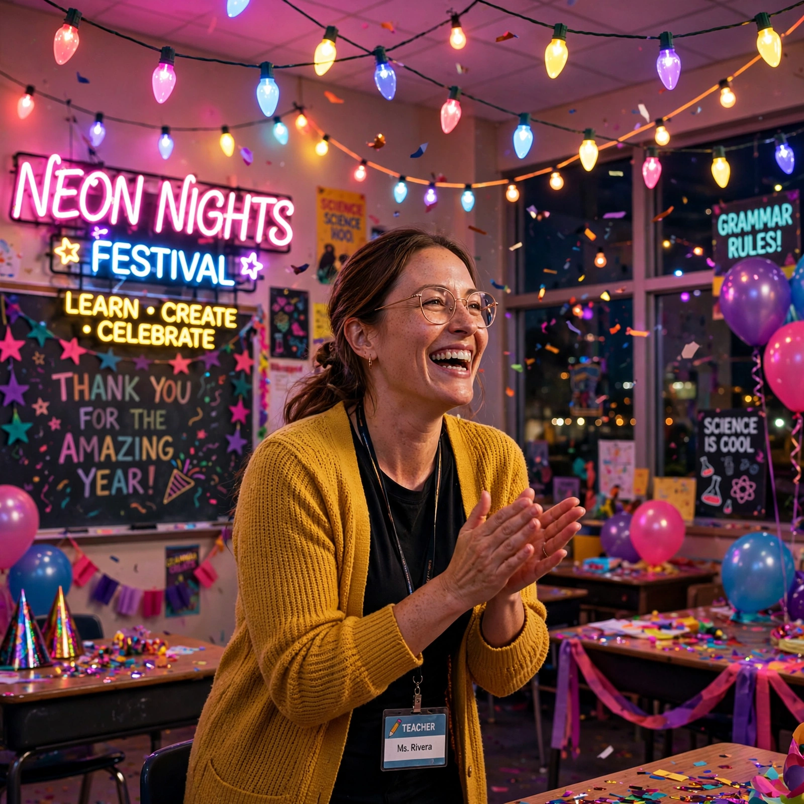 Neon Nights Festival