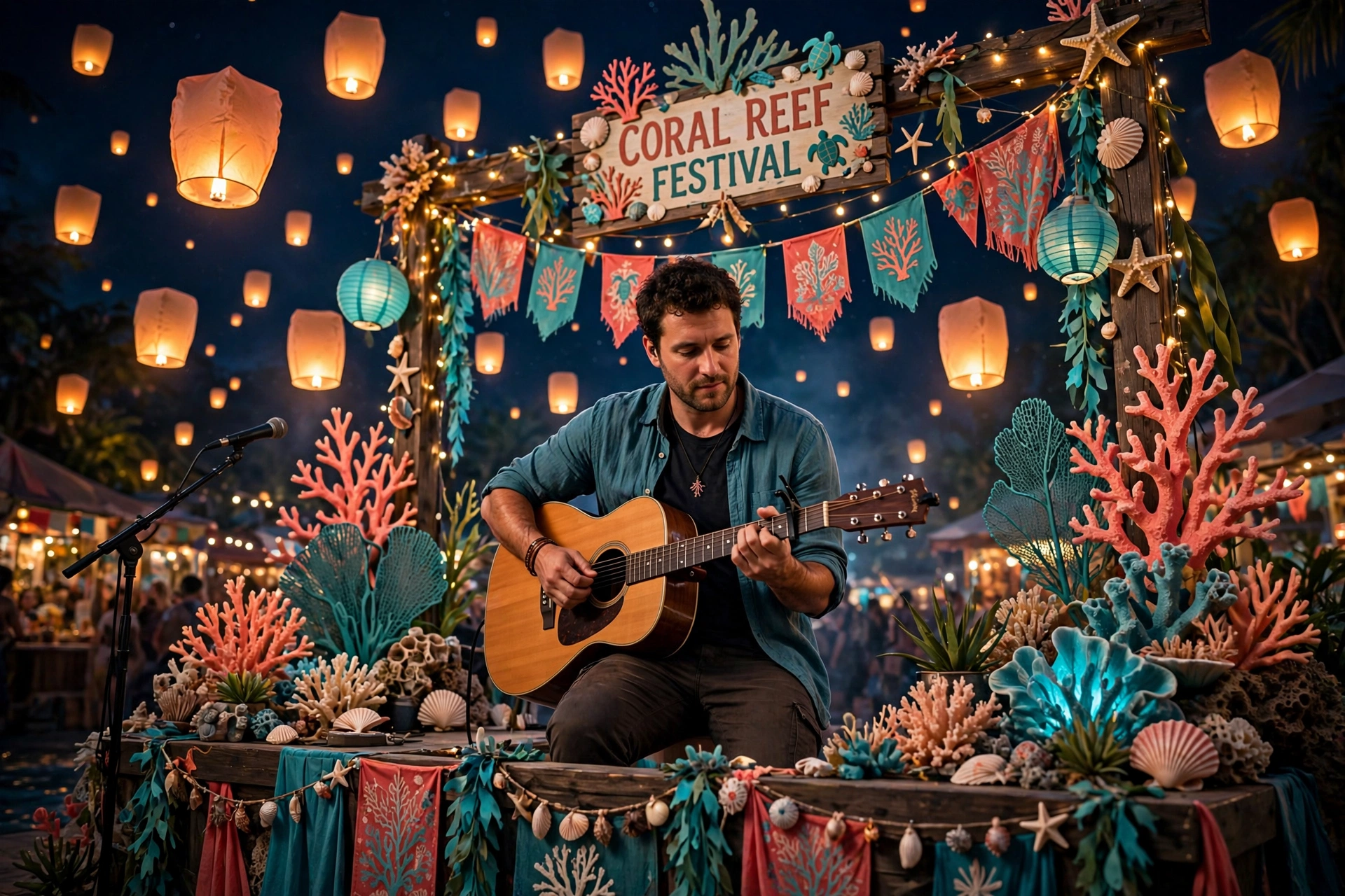 Coral Reef Festival
