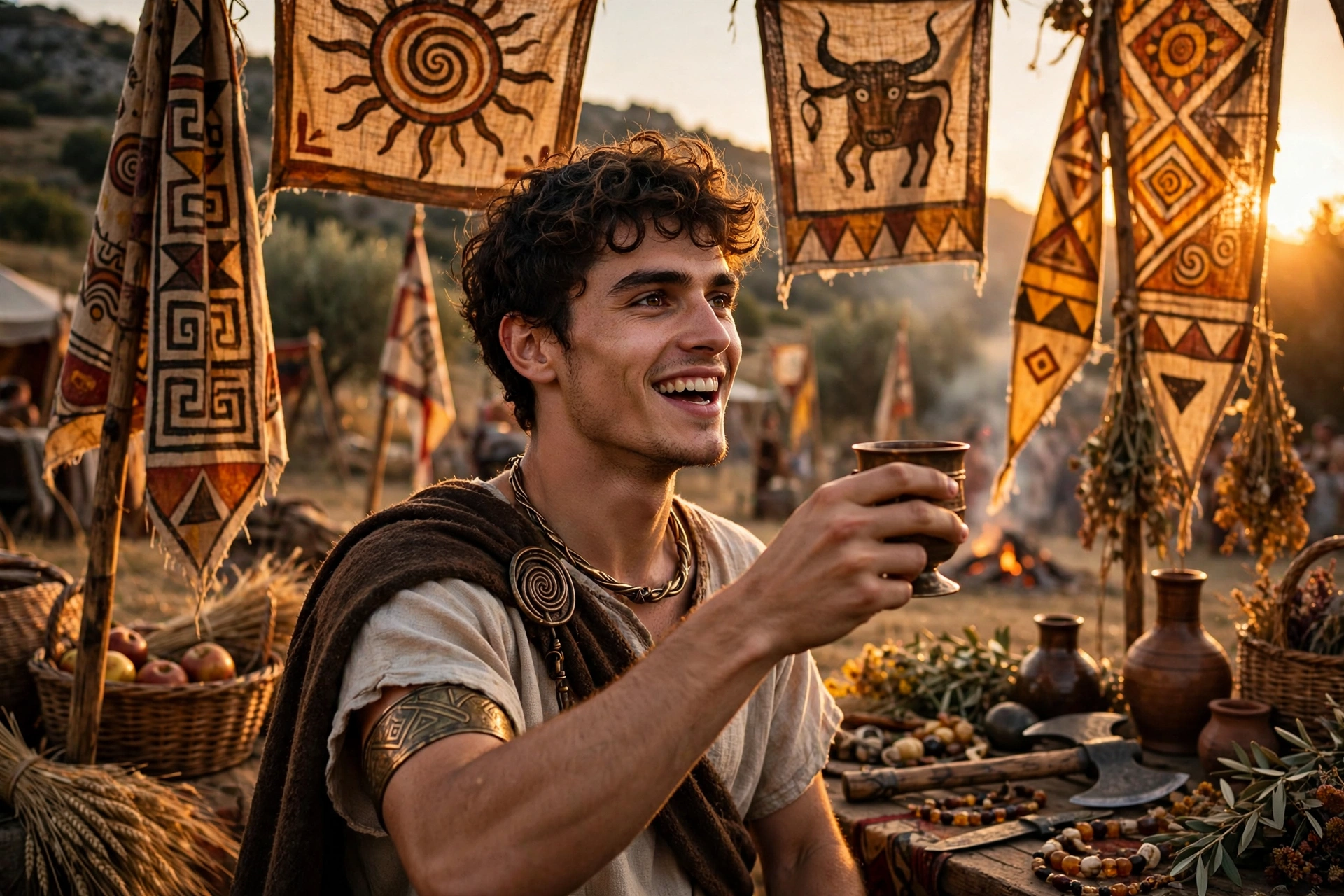 Bronze Age Festival
