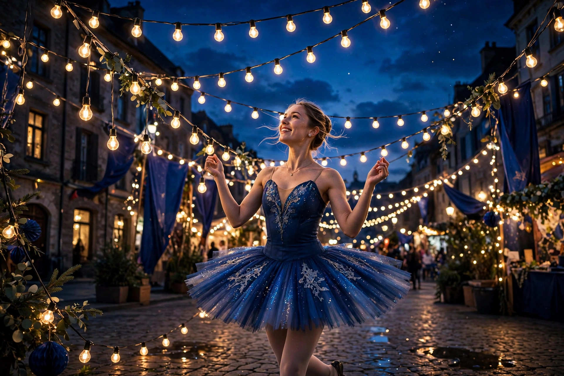 Sapphire Night Festival