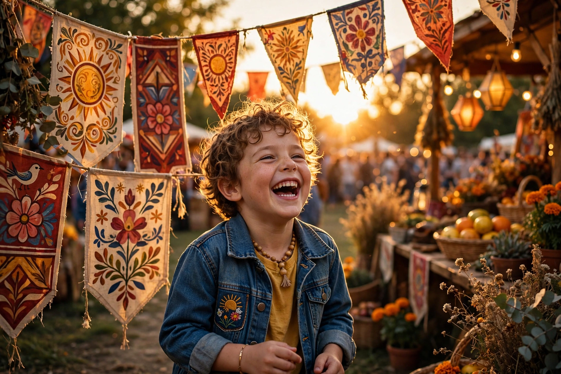 Golden Hour Festival
