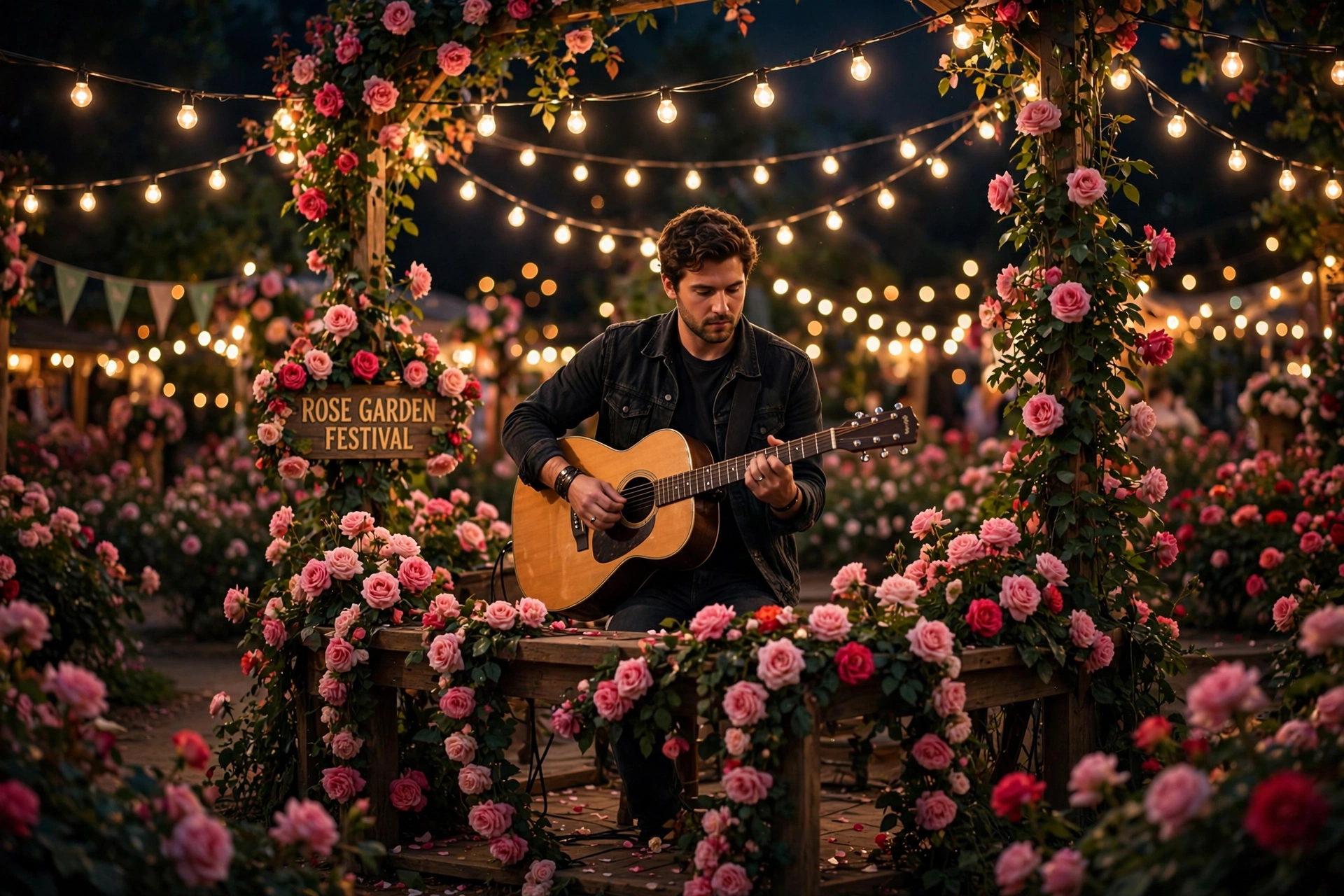 Rose Garden Festival