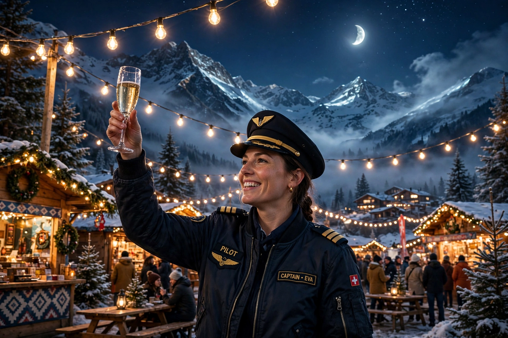 Alpine Glow Festival