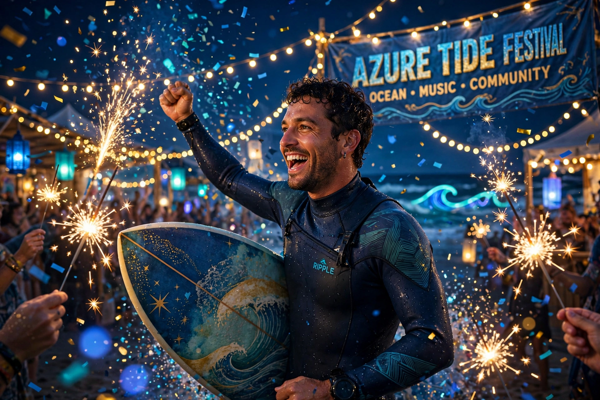 Azure Tide Festival