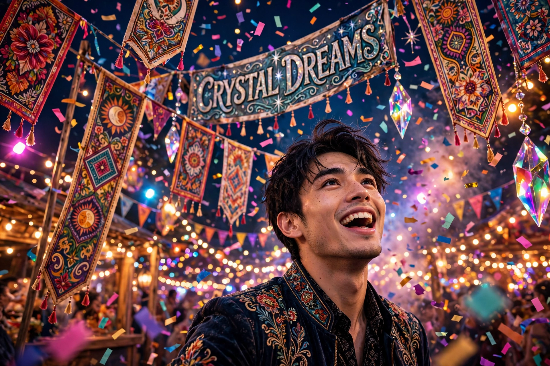 Crystal Dreams Festival