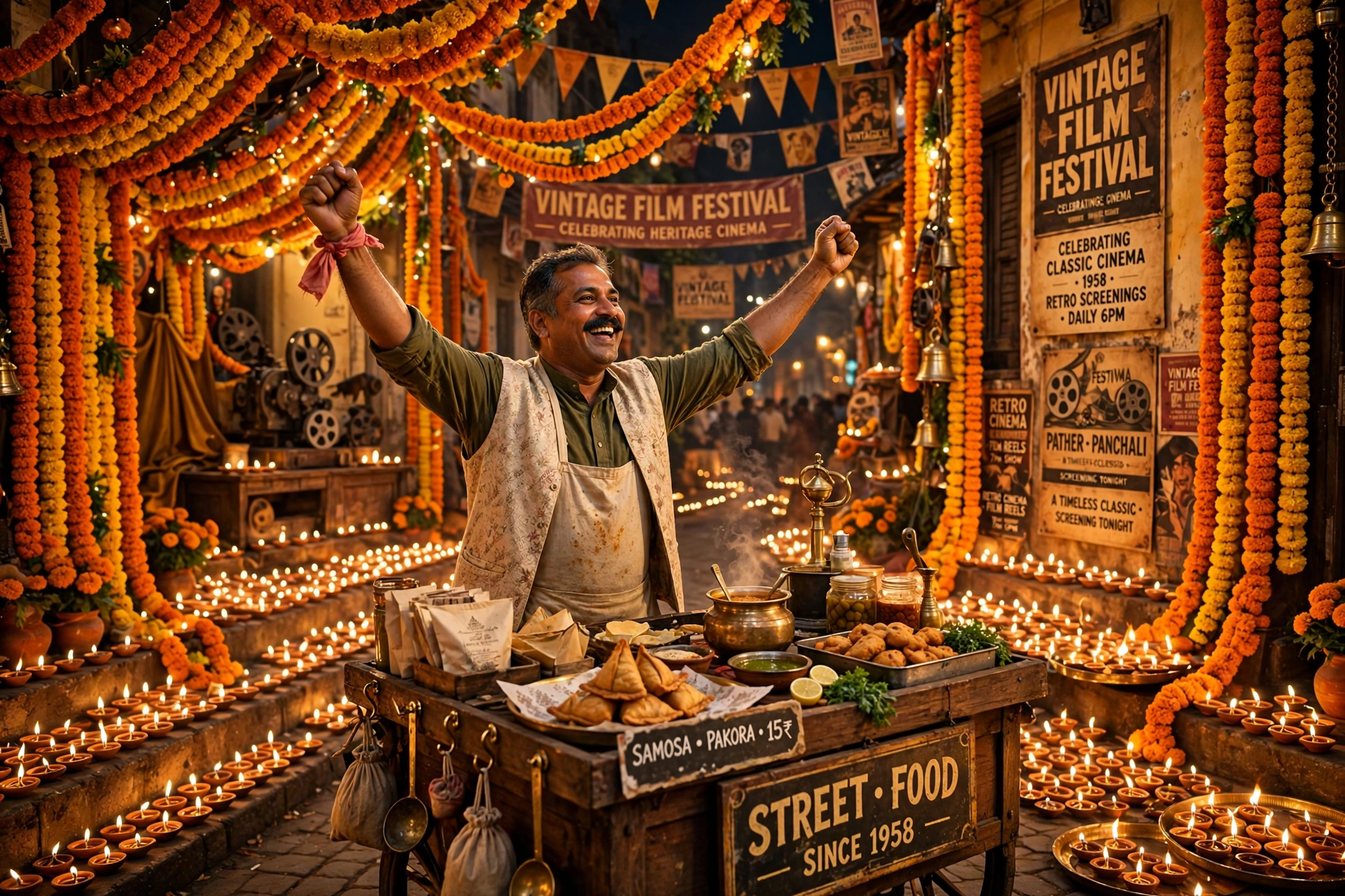 Vintage Film Festival