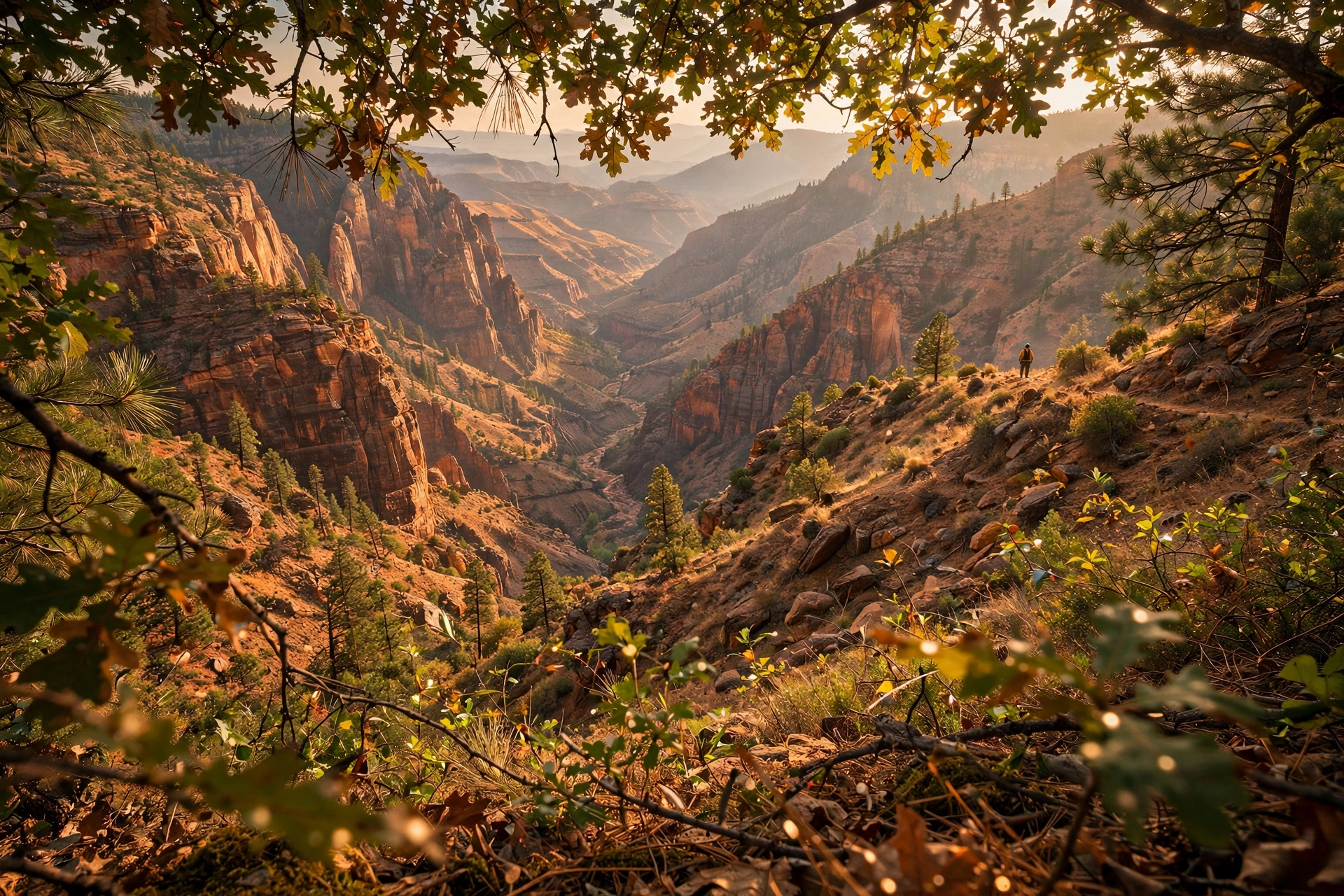 Copper Canyon Wilderness