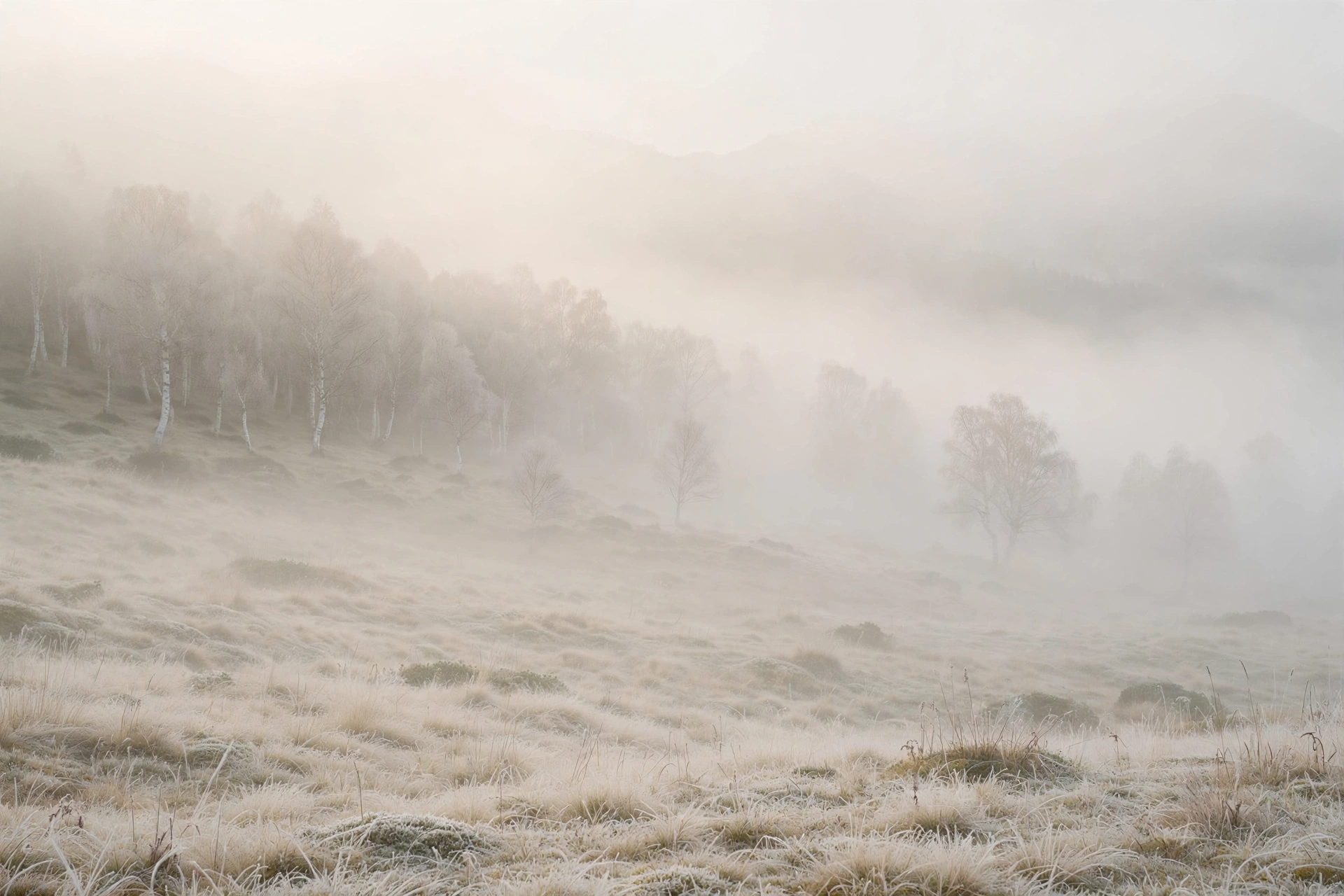 Ivory Mist Wilderness
