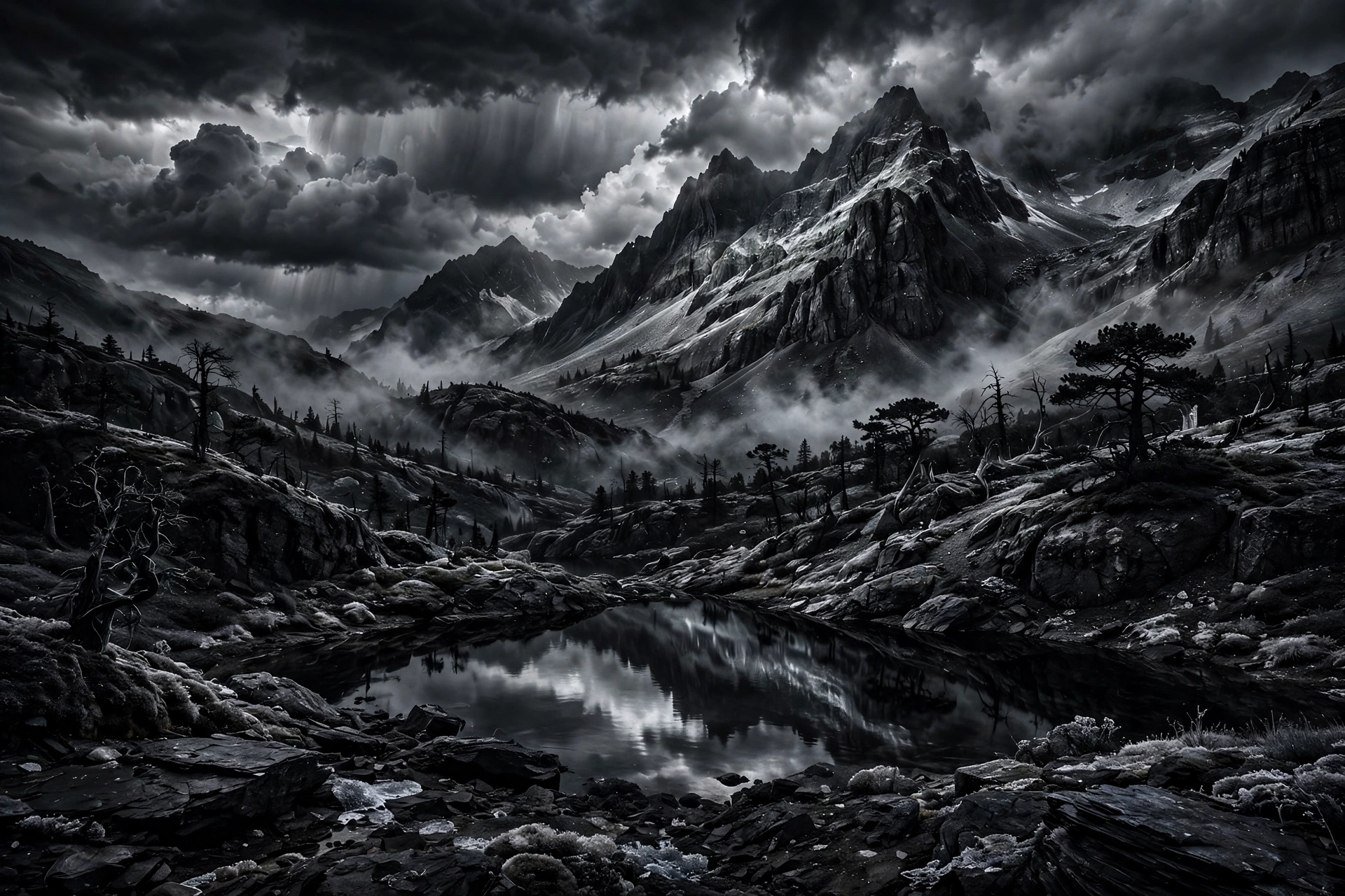 Onyx Shadow Wilderness