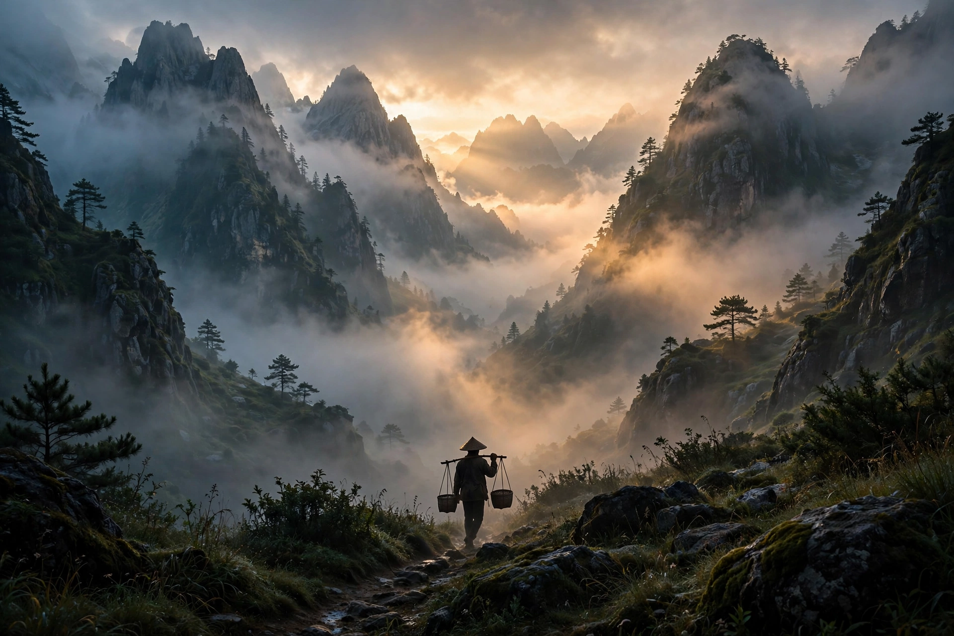 Mountain Mist Wilderness