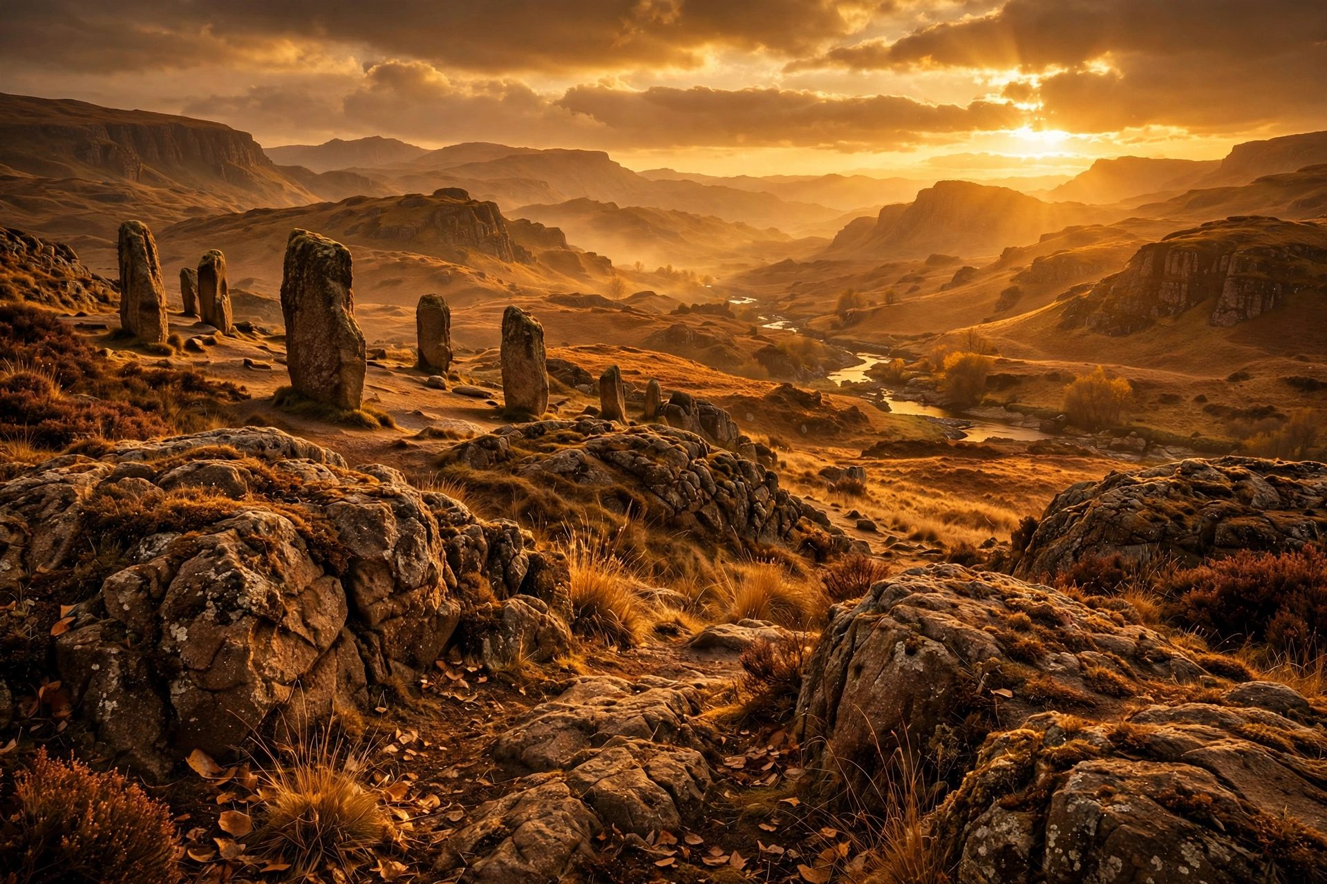 Bronze Age Wilderness
