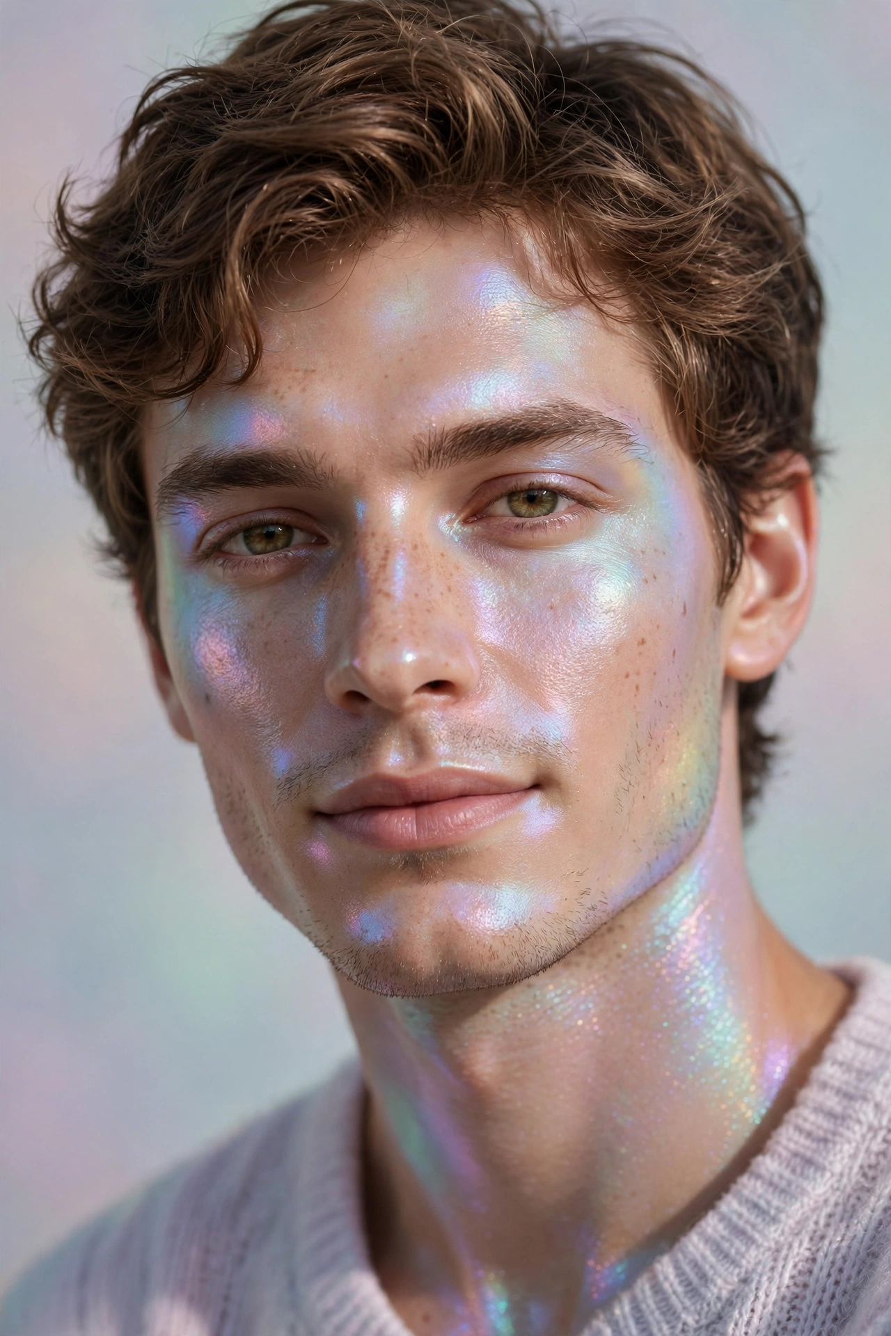 Opal Shine Portrait