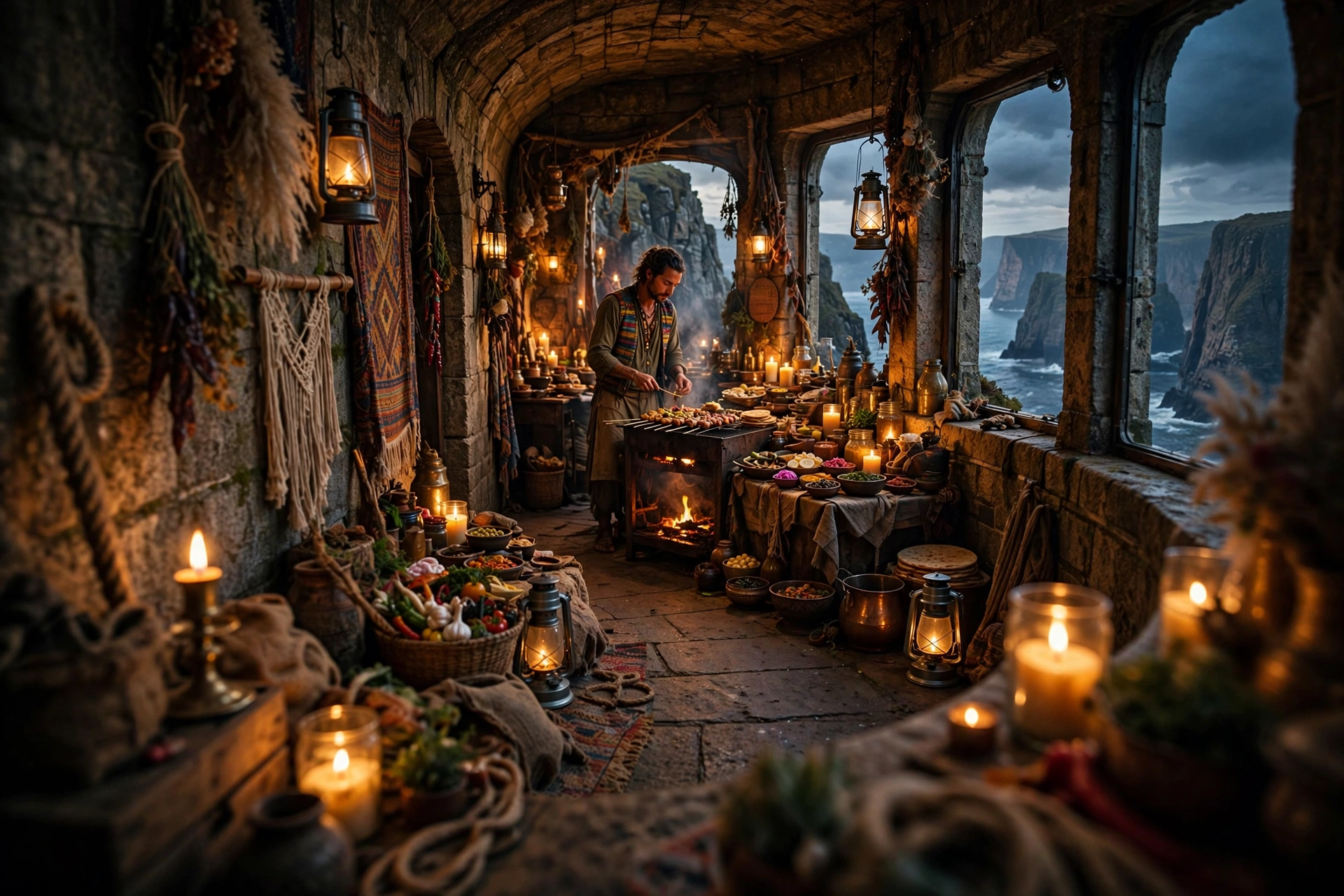 Bohemian Soul Video Prompt