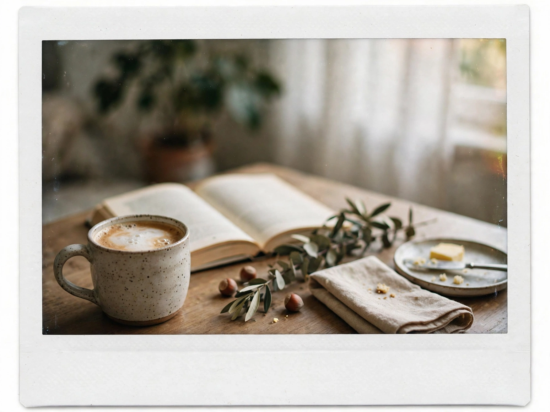 Polaroid Style