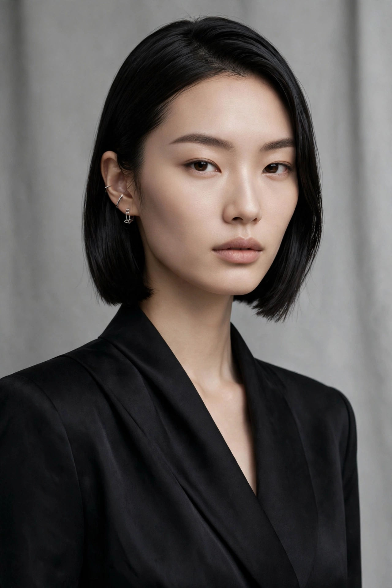 Porcelain Skin Editorial