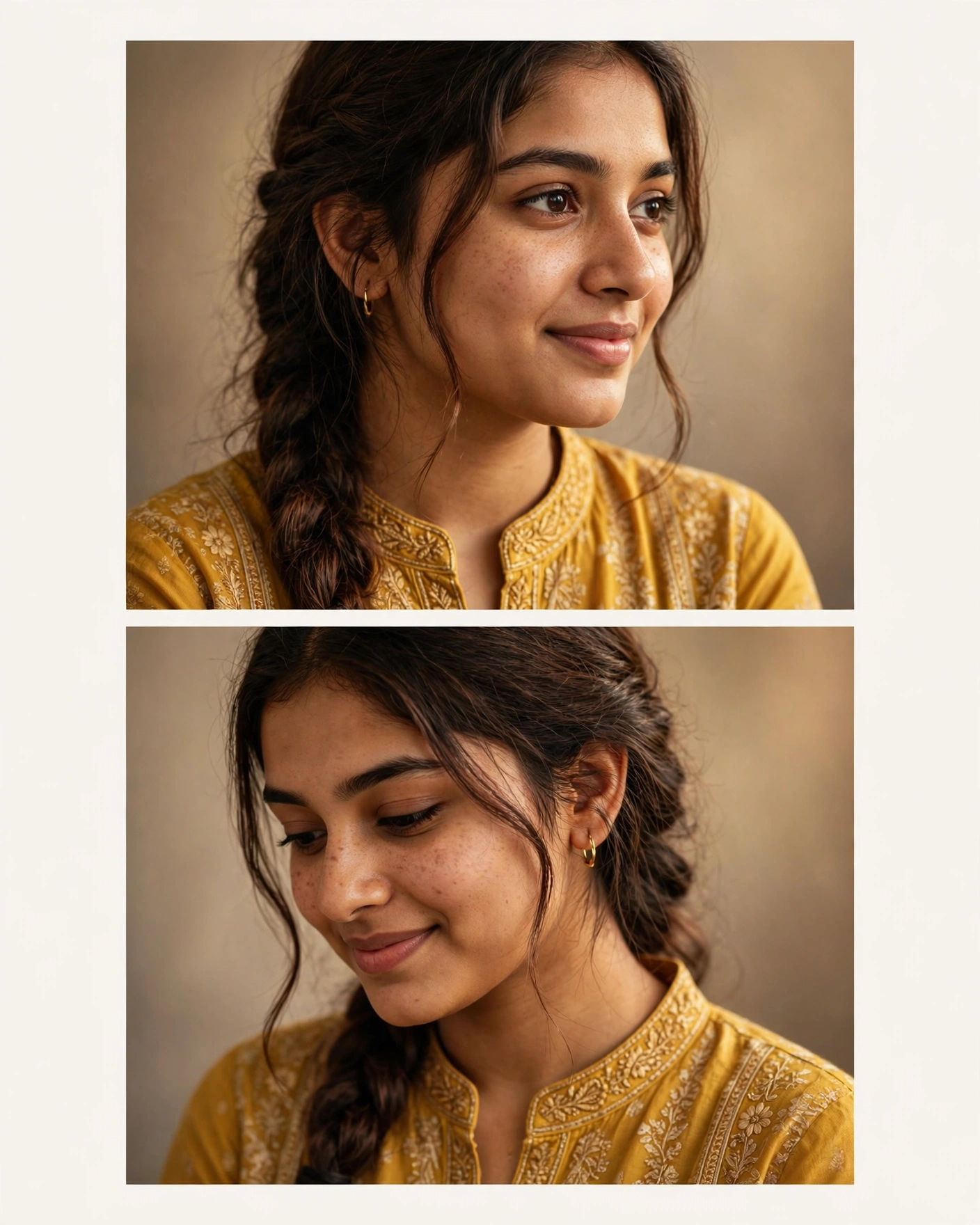 Portrait Collage Girls