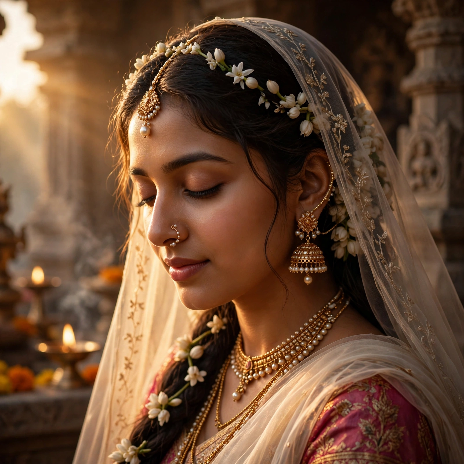 Radha Rani Beautiful