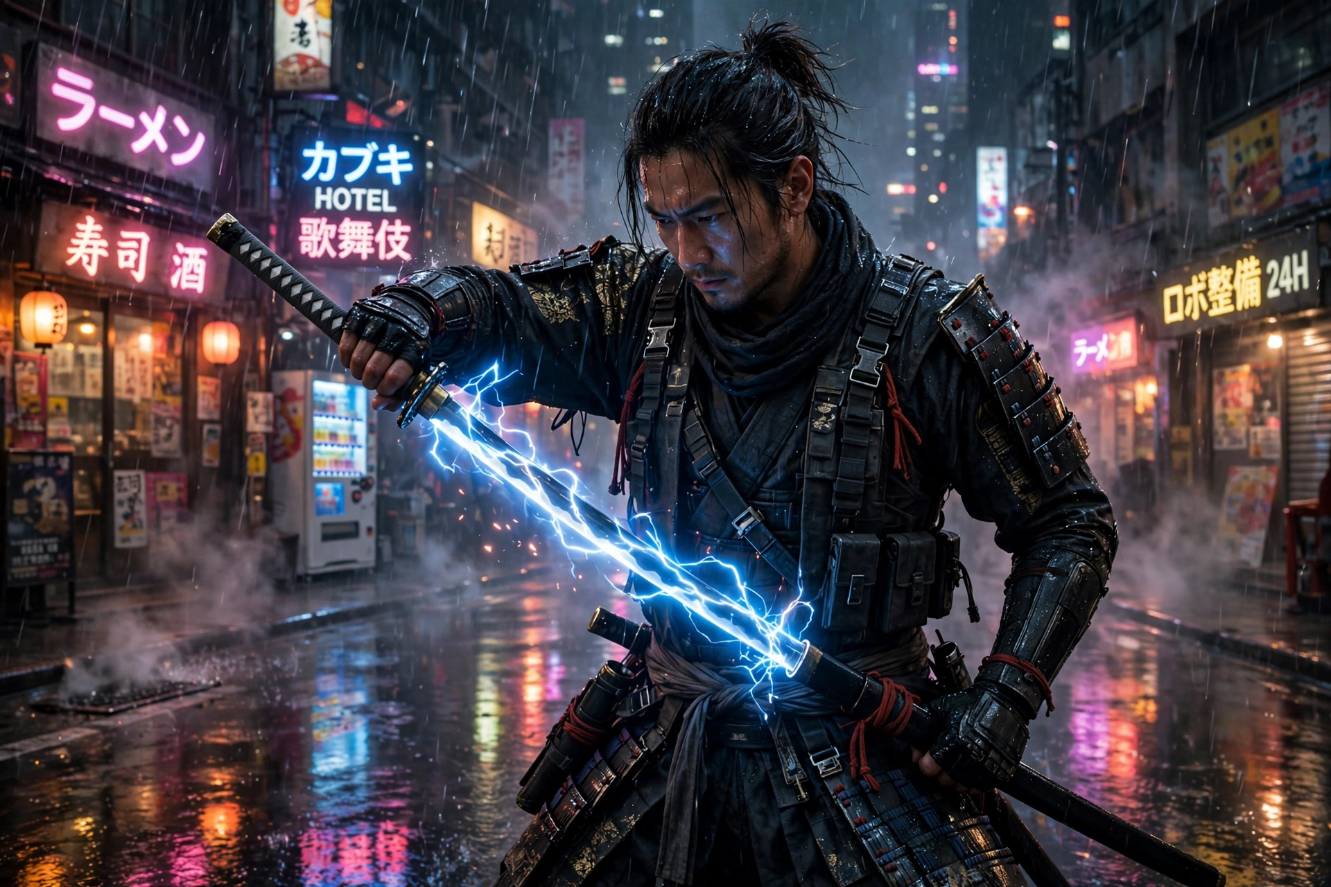 Rain City Requiem