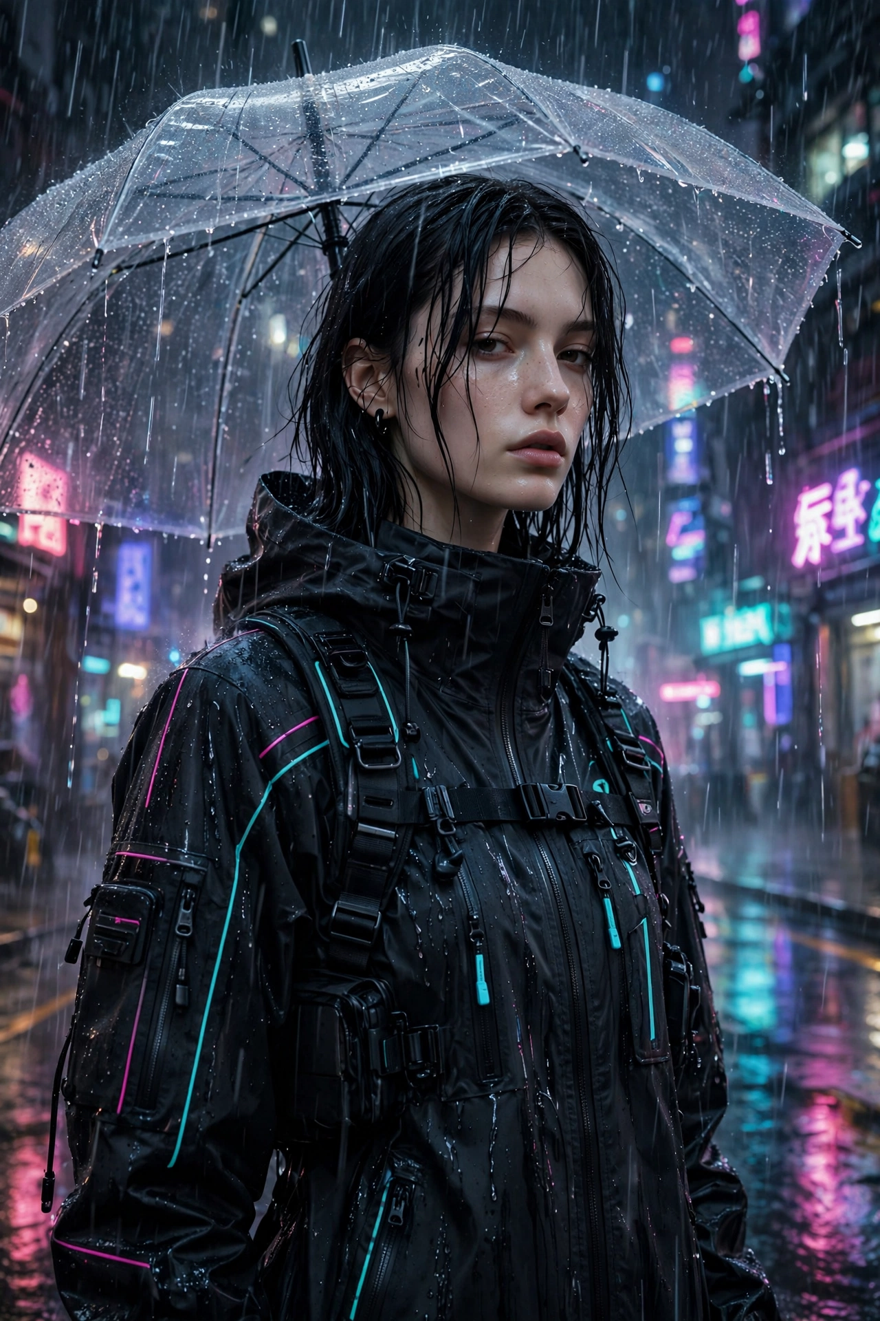 Rainy Day Tech